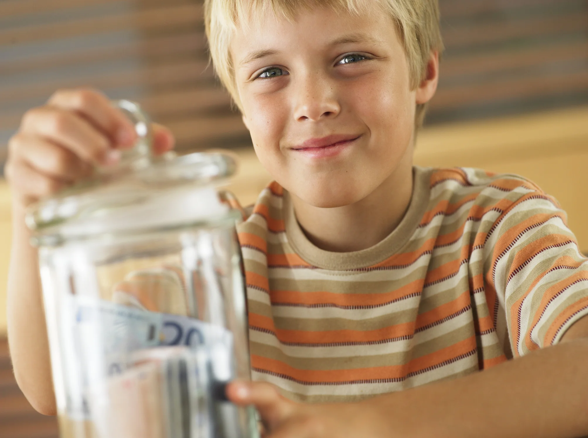 Teaching Kids to Handle Money