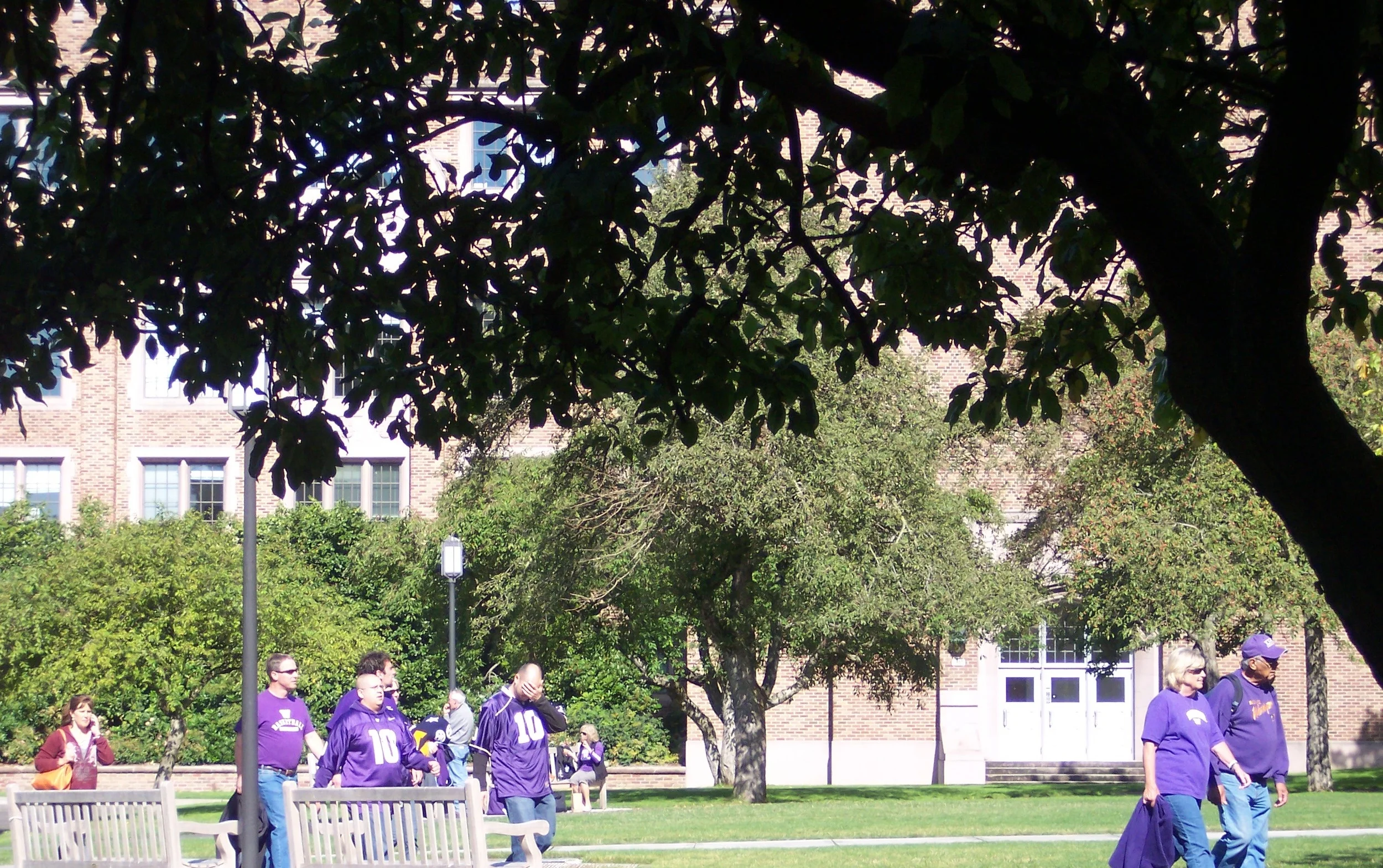 The Importance of College Choice