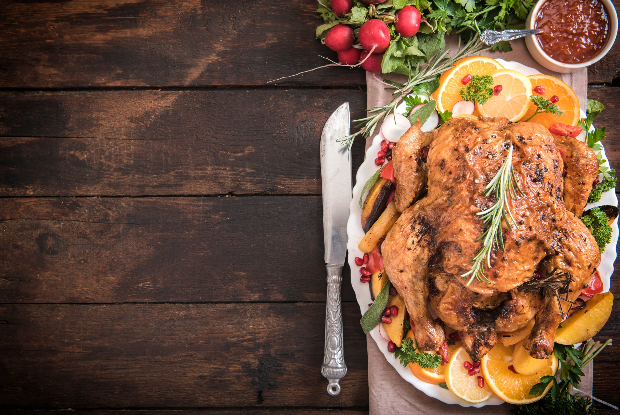 The Thanksgiving Challenge