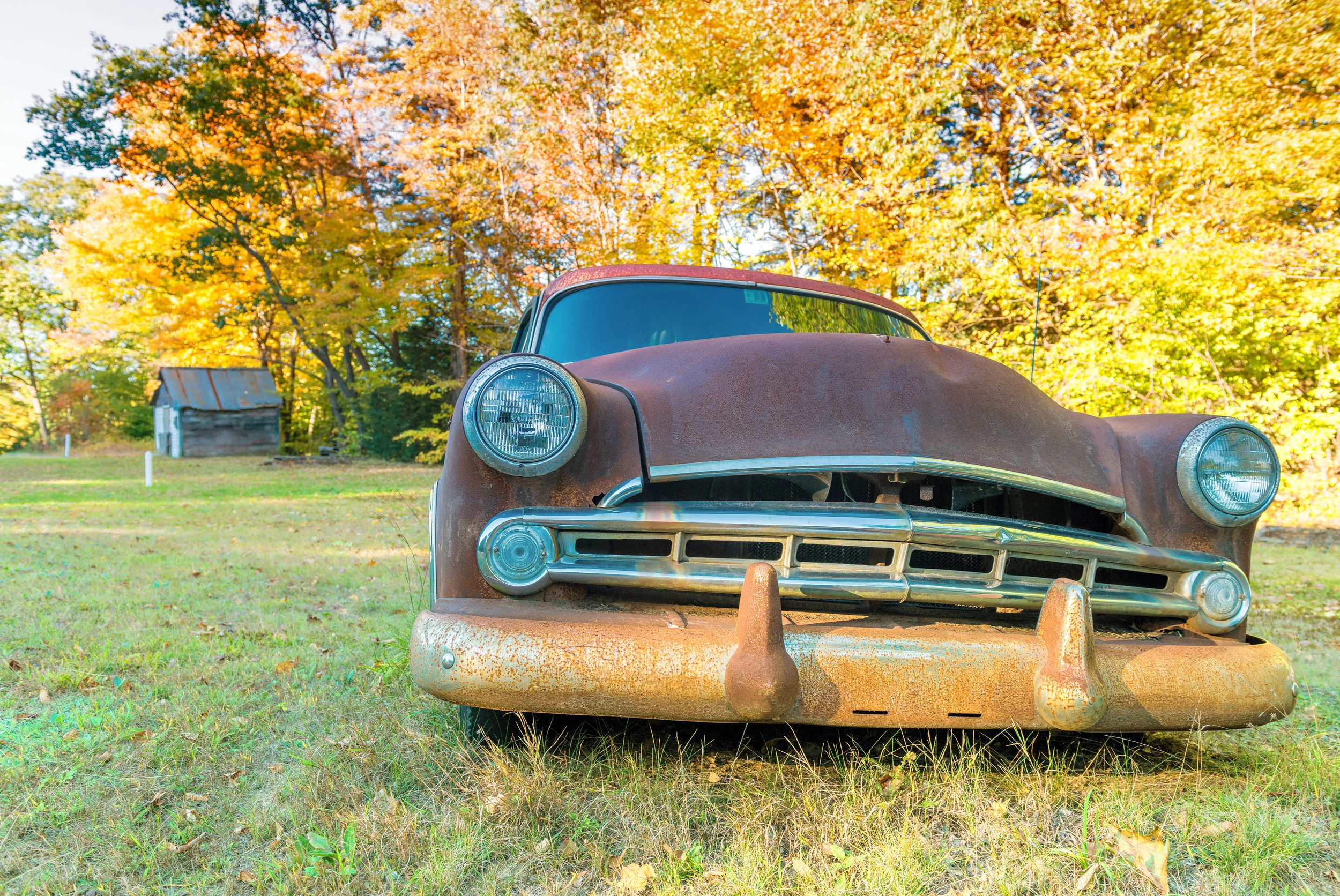Three Reasons We Keep Our Old Cars