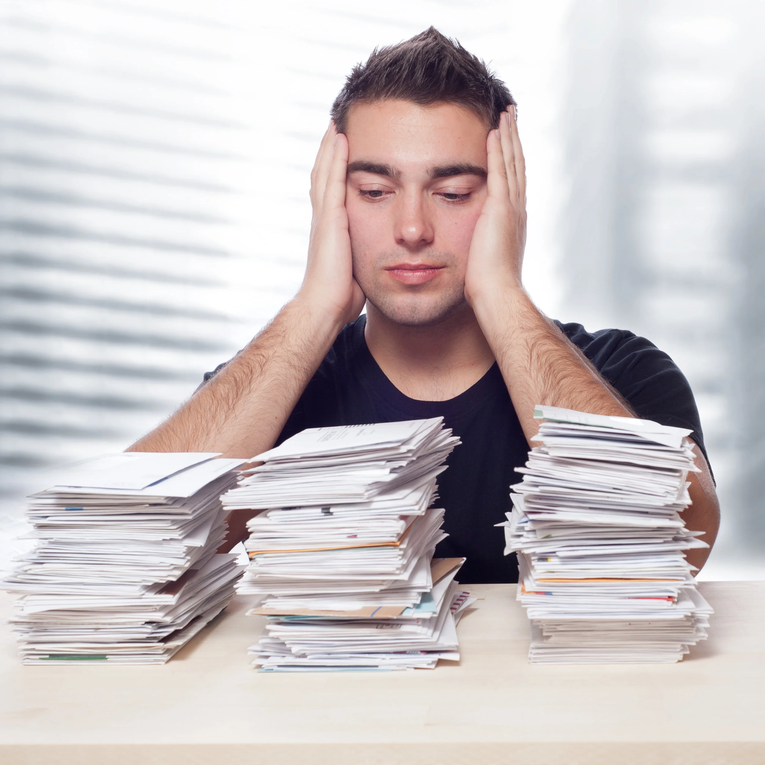 5 Student Loan Statistics That Will Make You Cringe