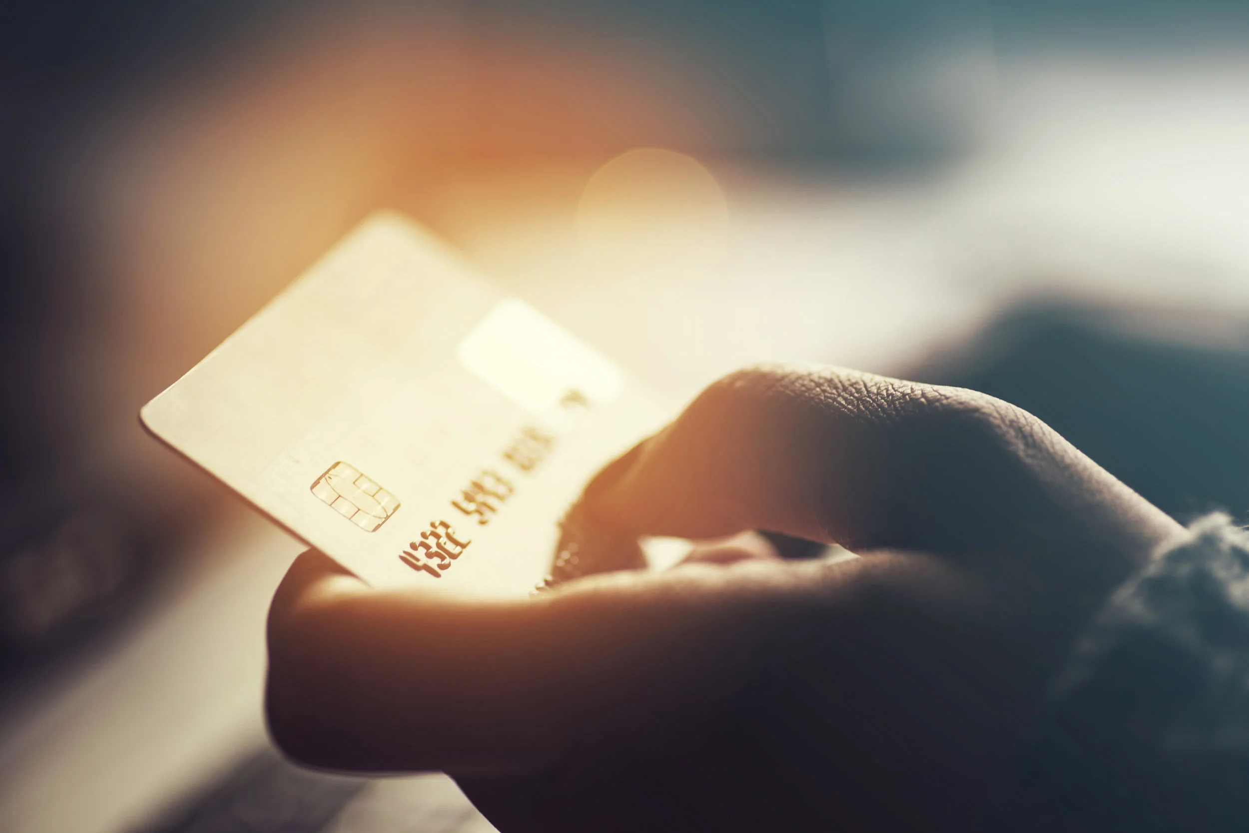 Three Reasons We Use Credit Cards