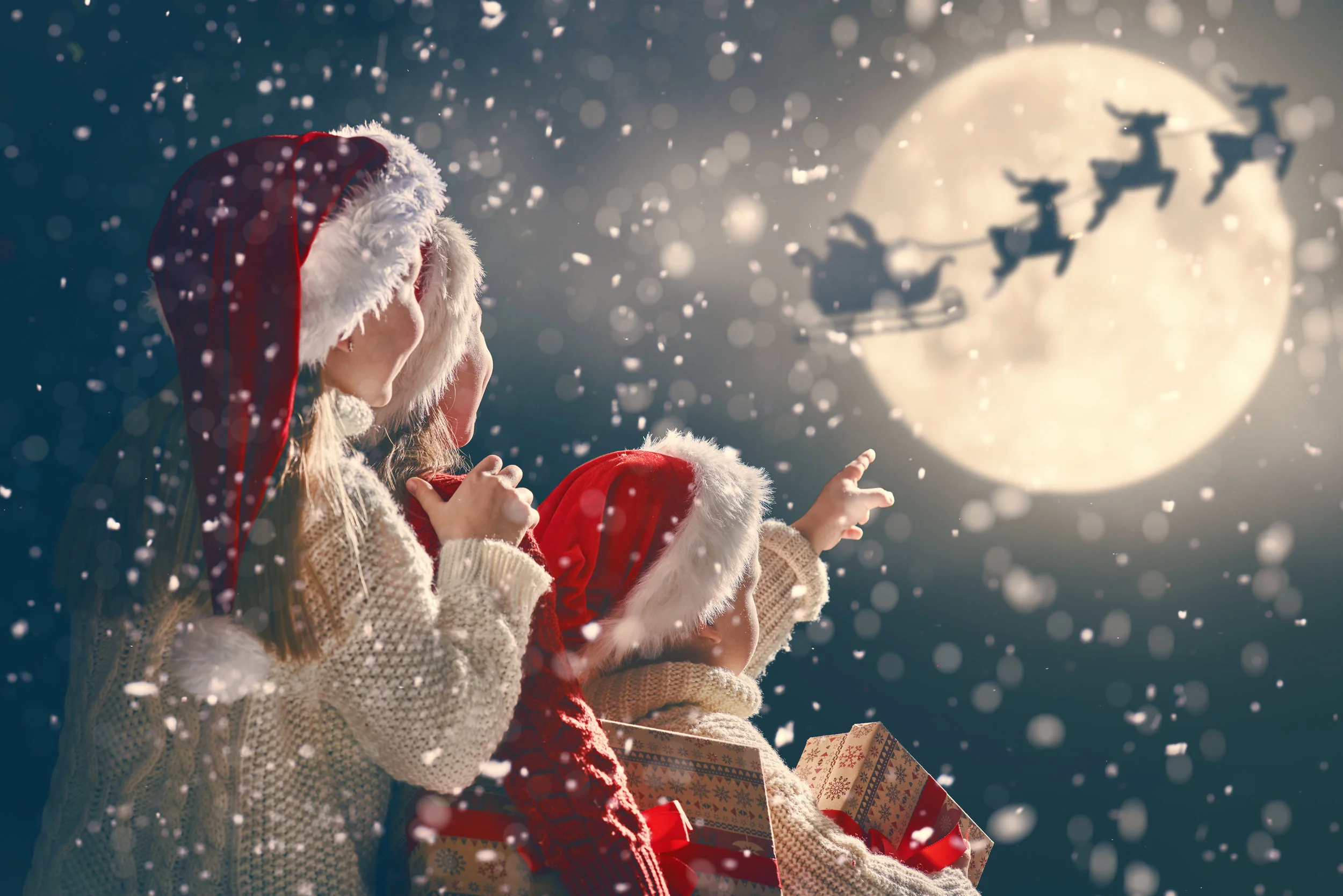 How does a Parent Survive during the Holiday Season?