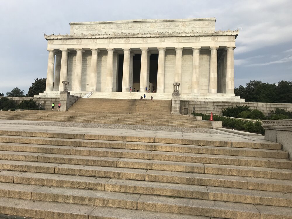 Lincoln Memorial