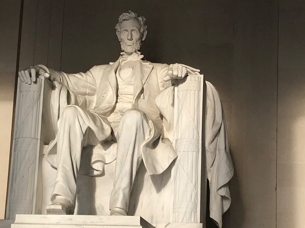 Lincoln Memorial