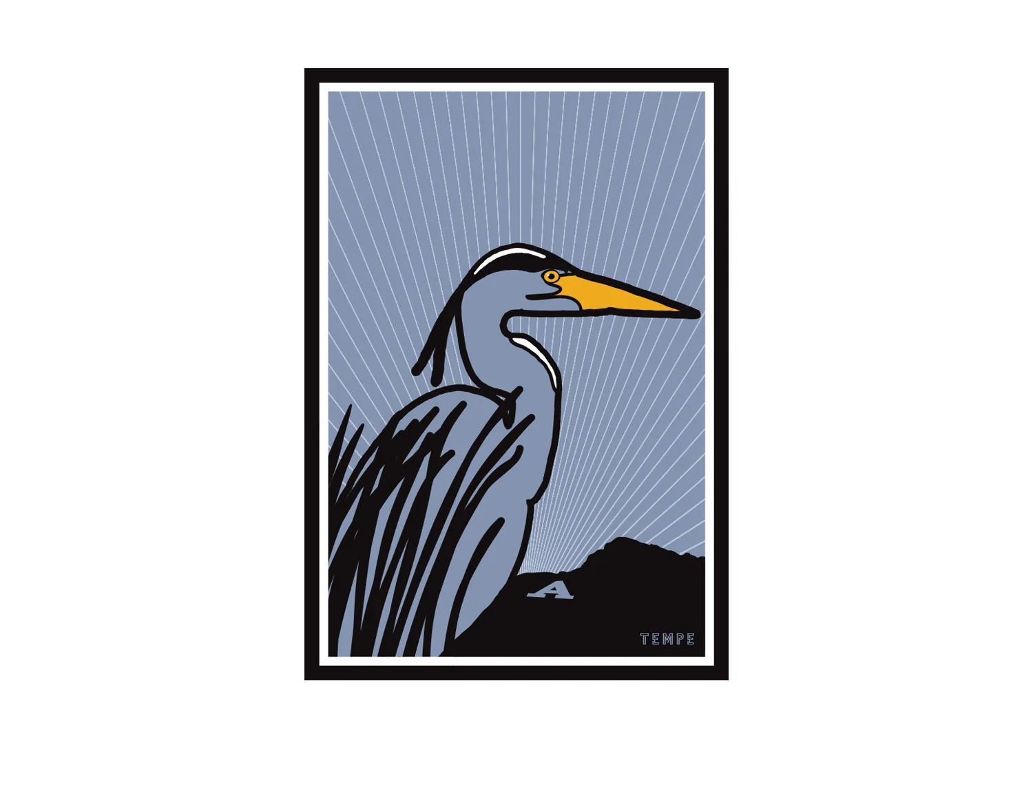 Blue Heron