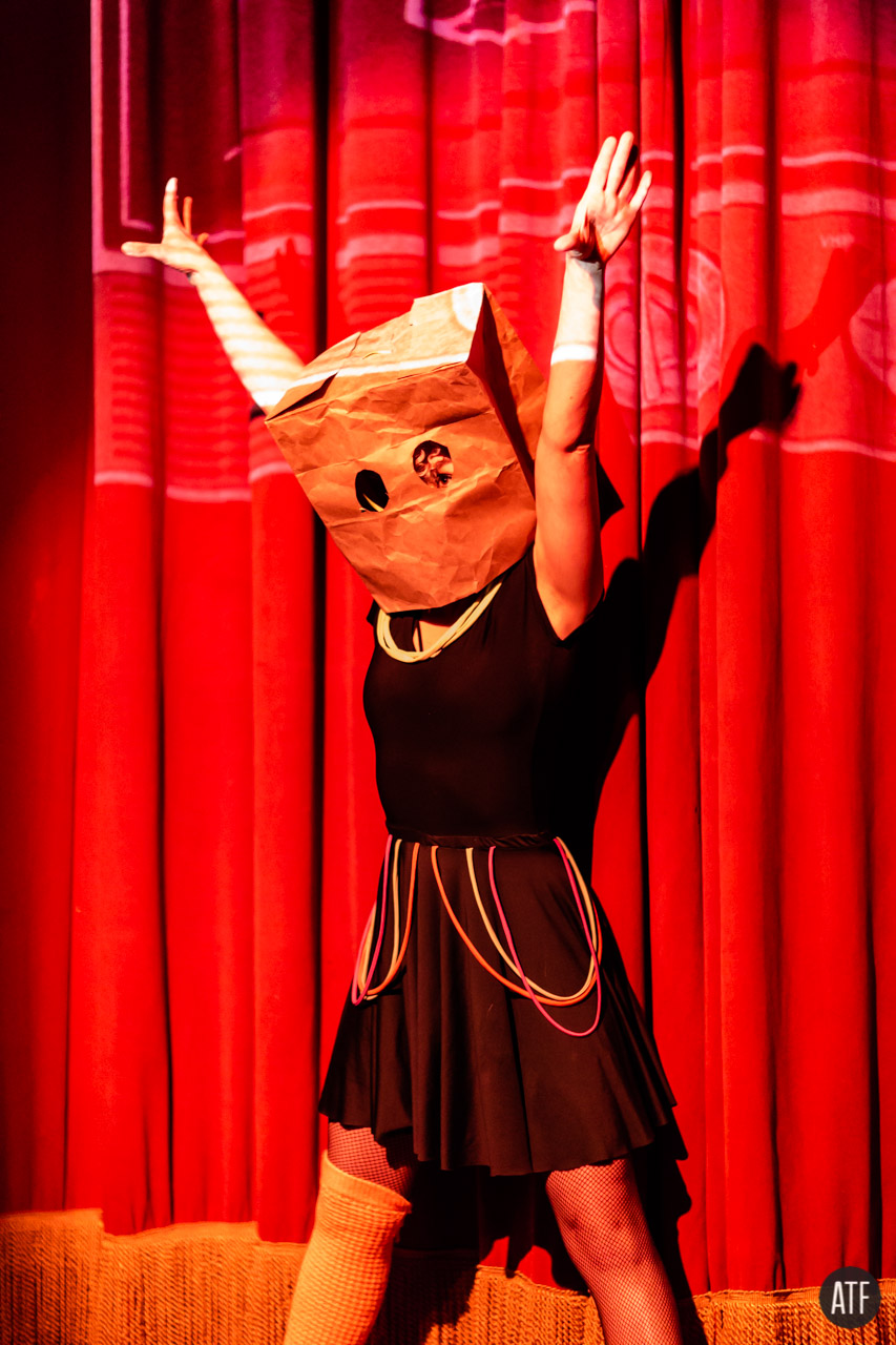 Unknown Dancer Juanita Cardenas Photo by Andrew T Foster