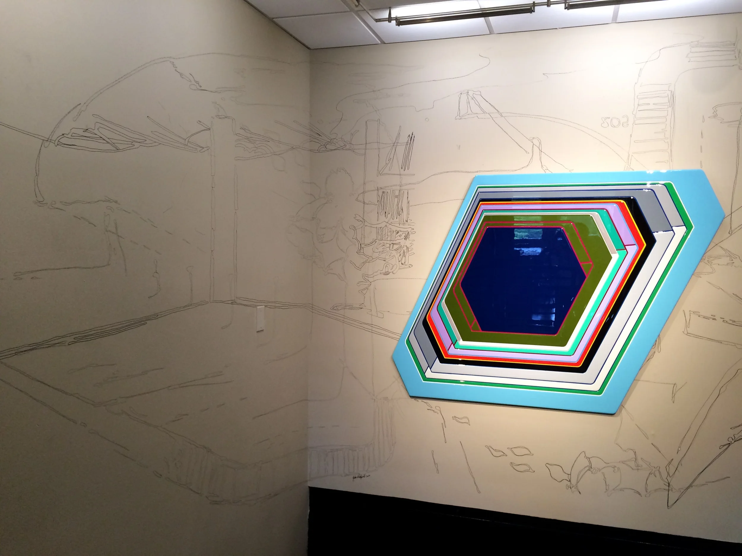 wolf installation.JPG