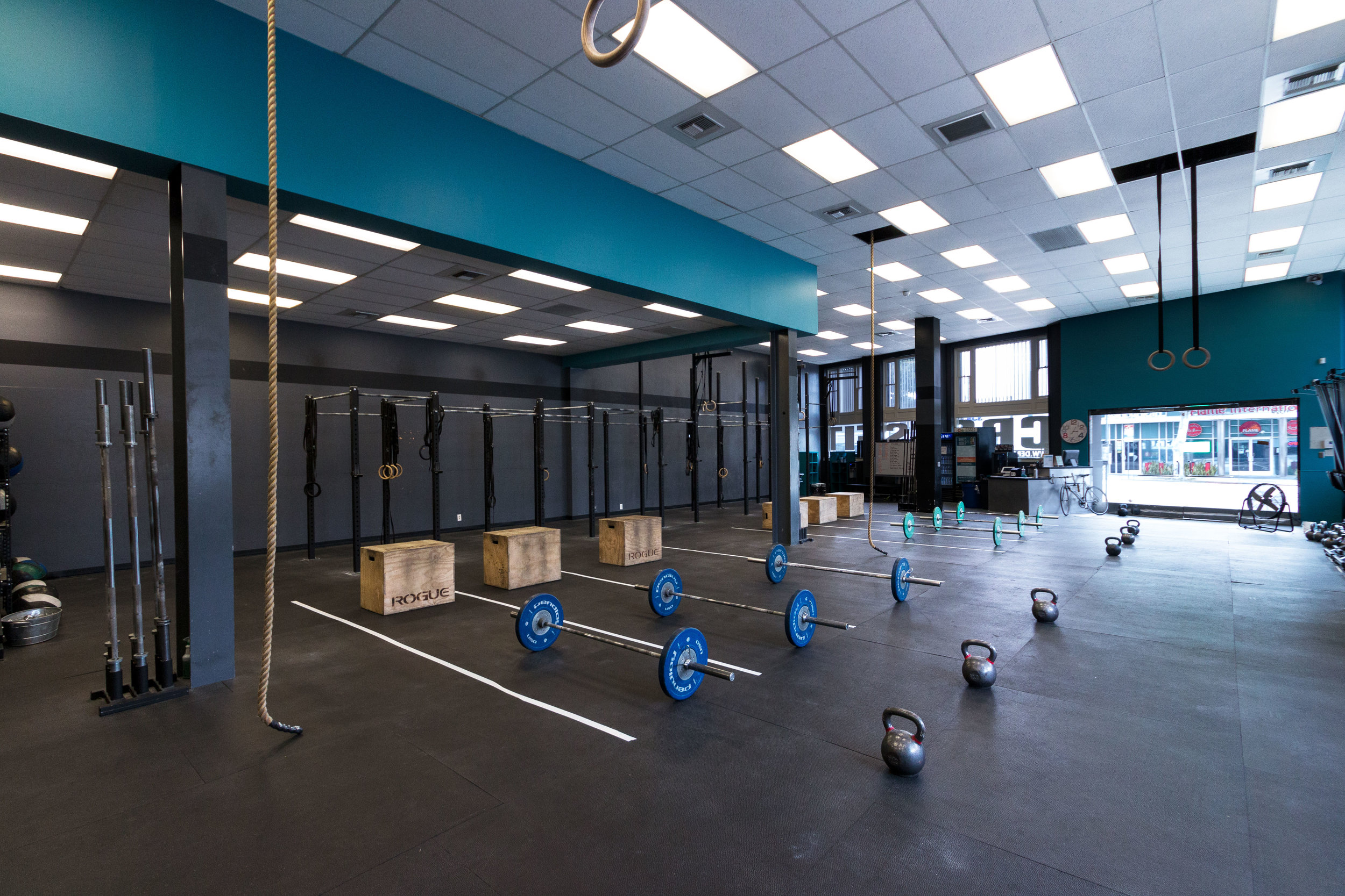West Los Angeles Depot Fitness