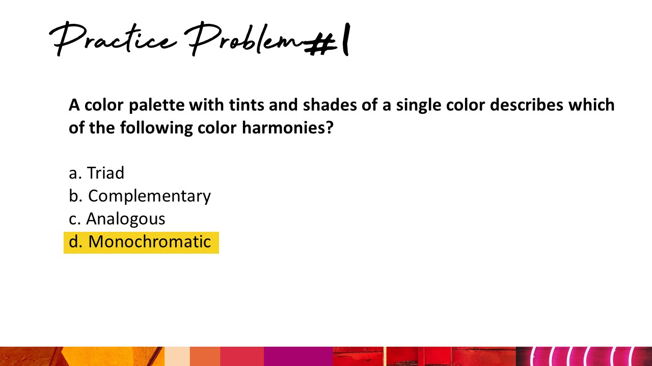 Developing Test Items