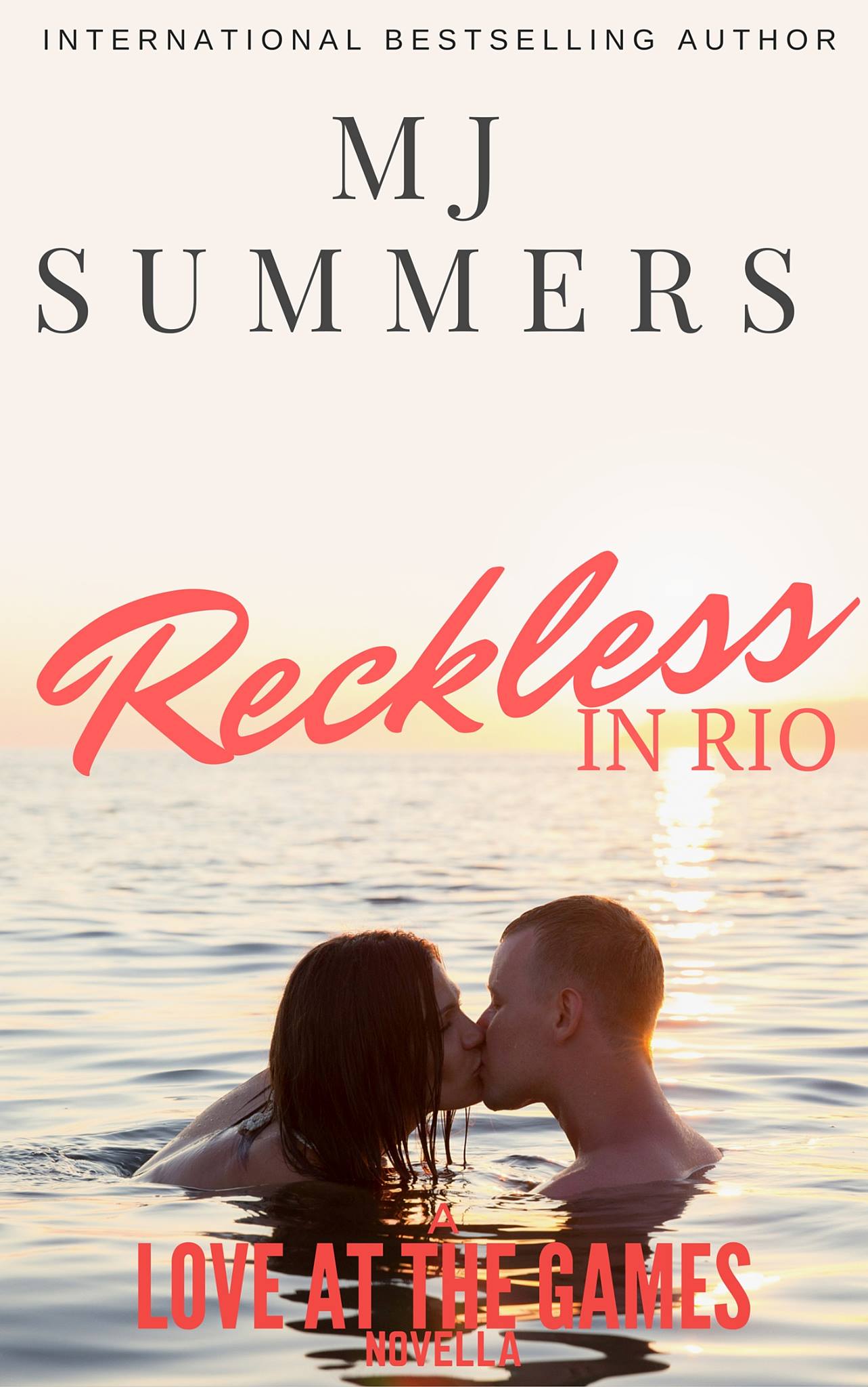 Reckless in Rio: A Love at the Games Novella