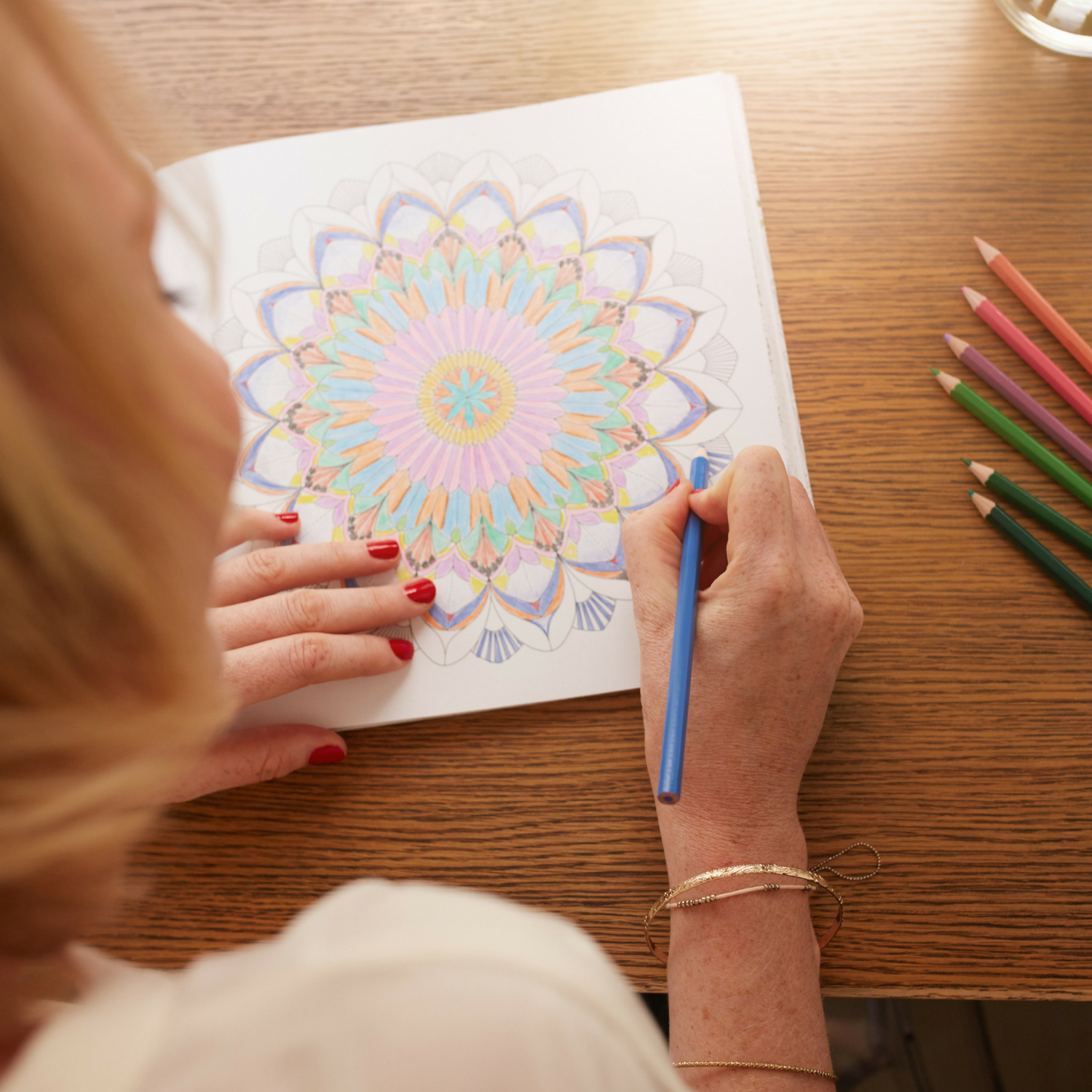 Begin your daily creative practice