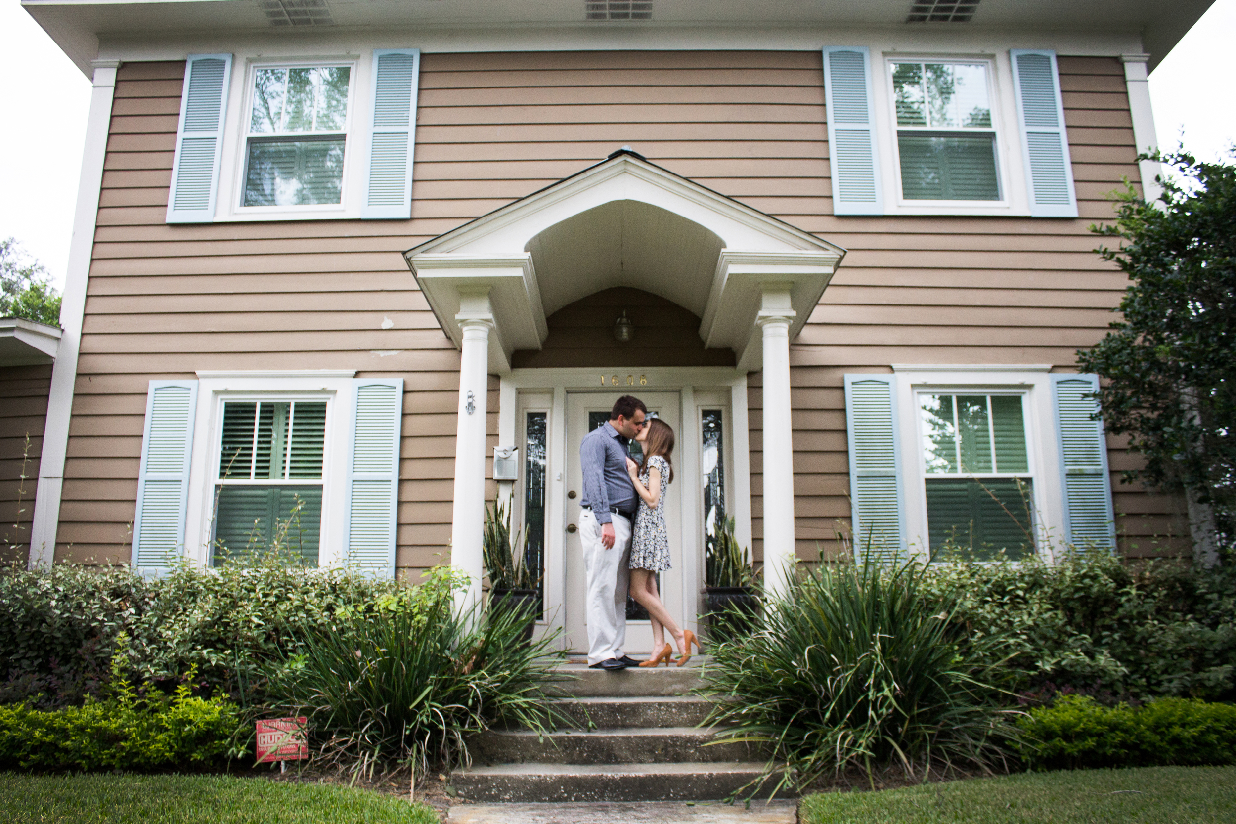 Charlotte & Richie Engagement