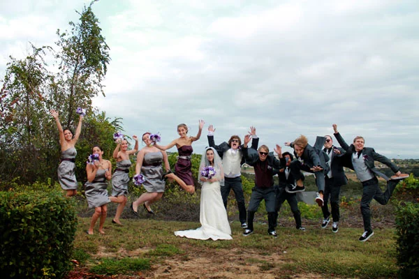 Lukasz & Alicia Wedding