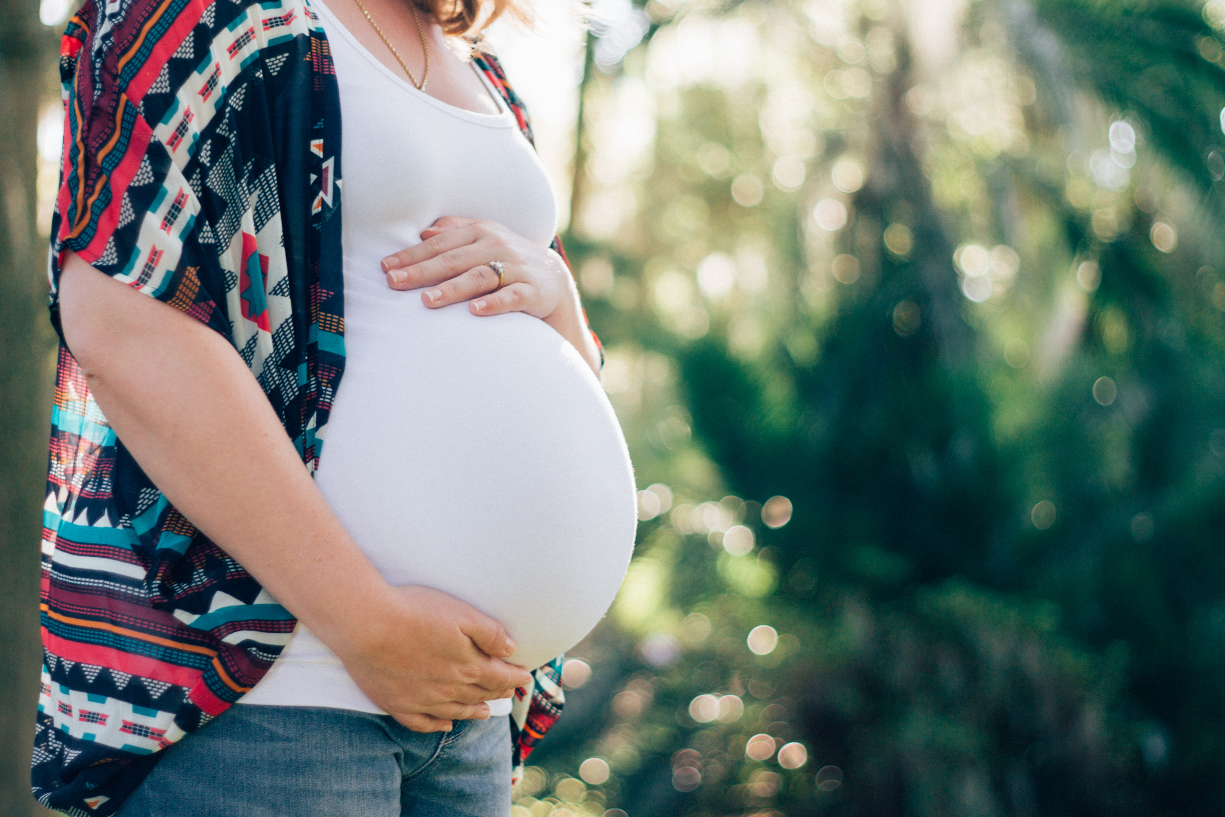 Christy & Marc Maternity