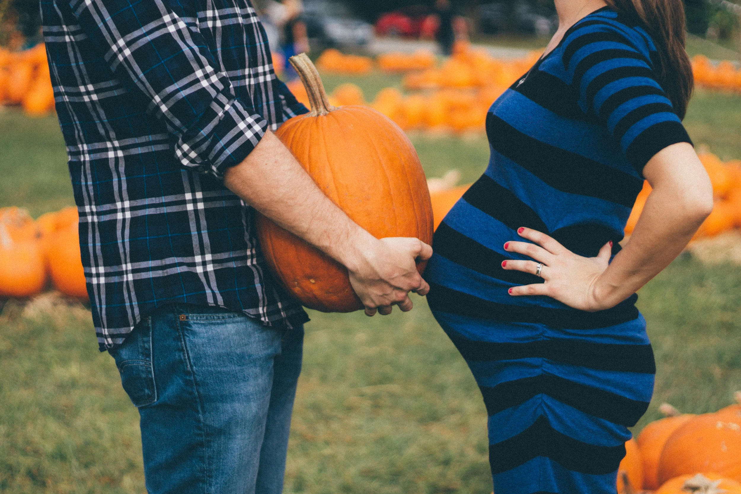 Candace & Jonathan Maternity