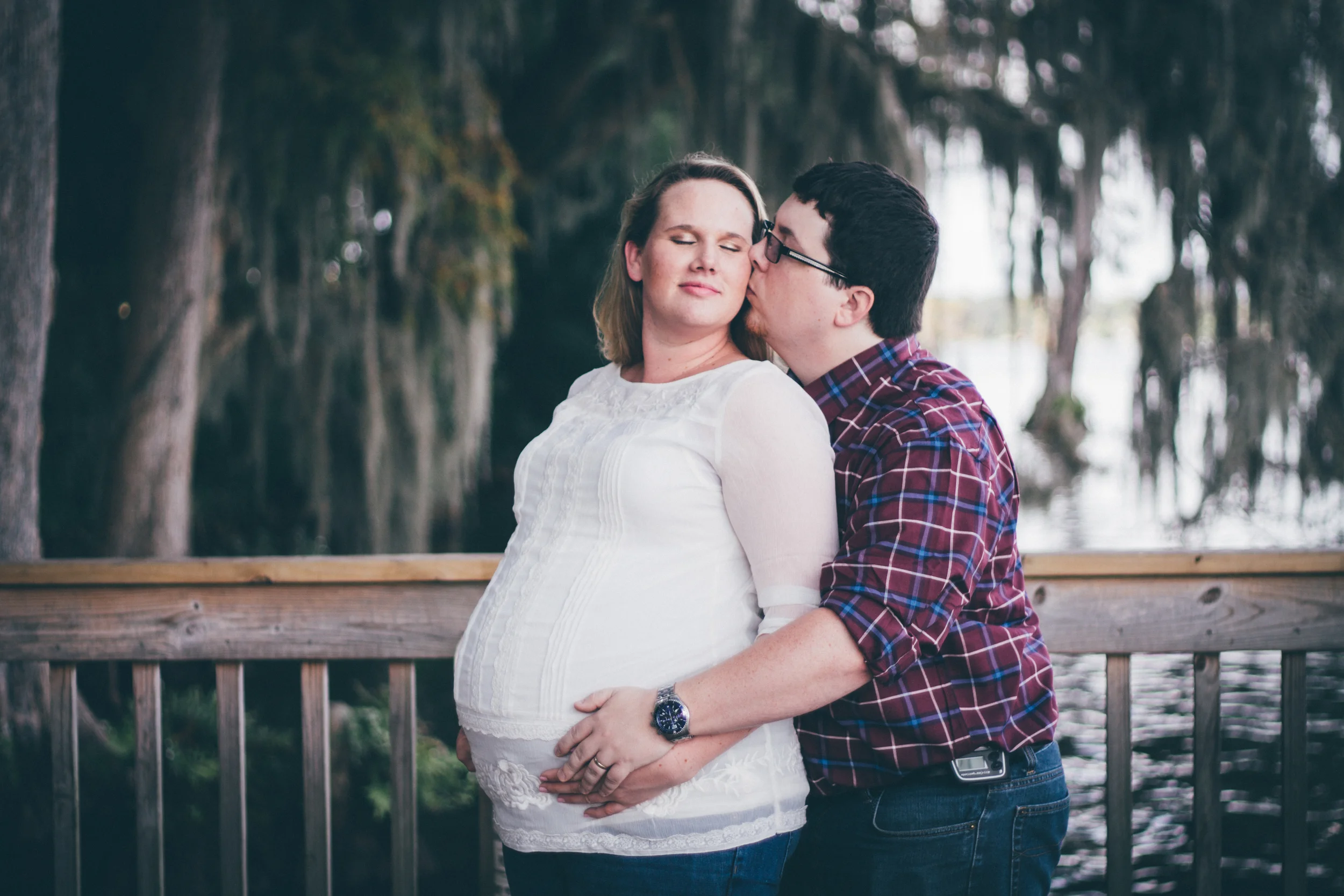 Jessica & Doug Maternity