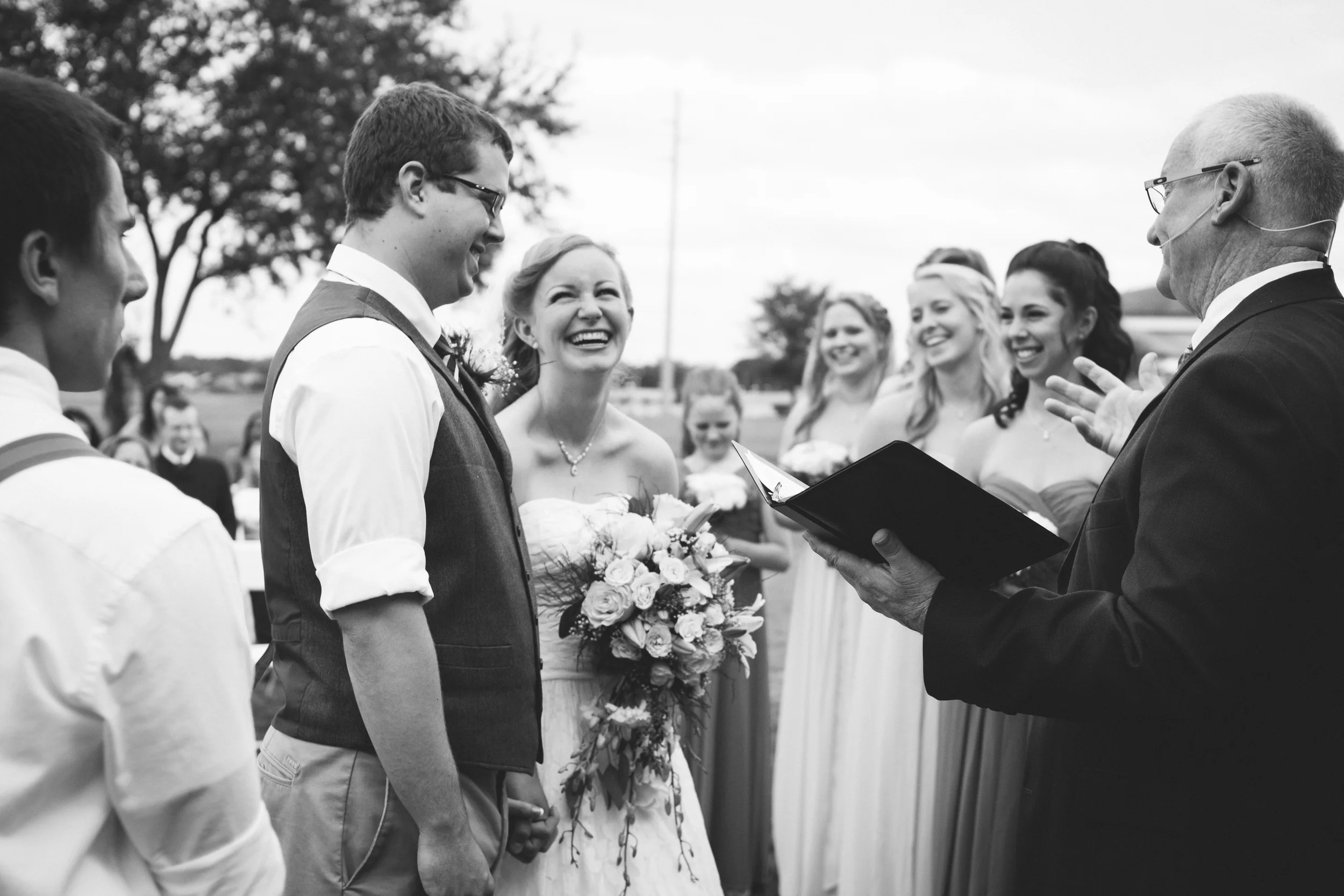 Amber & Jerrod Wedding
