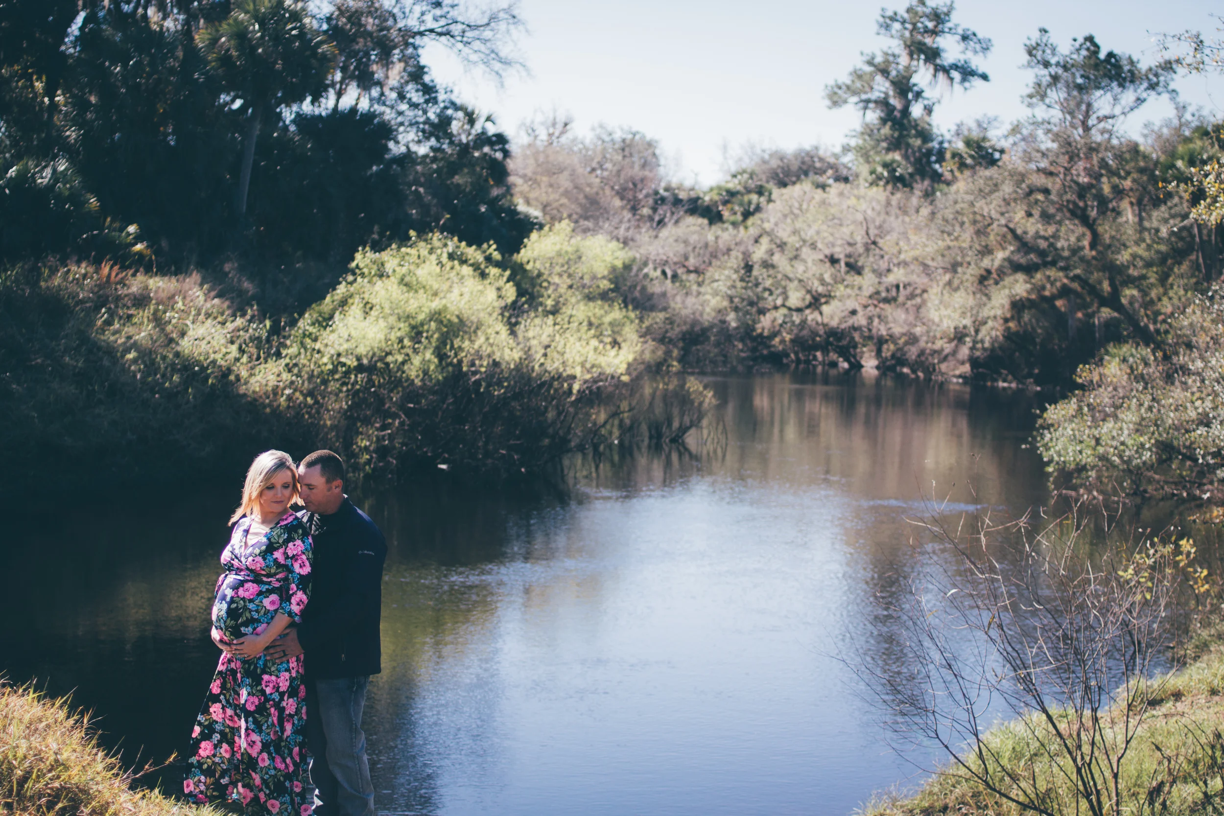 John & Ashley Maternity