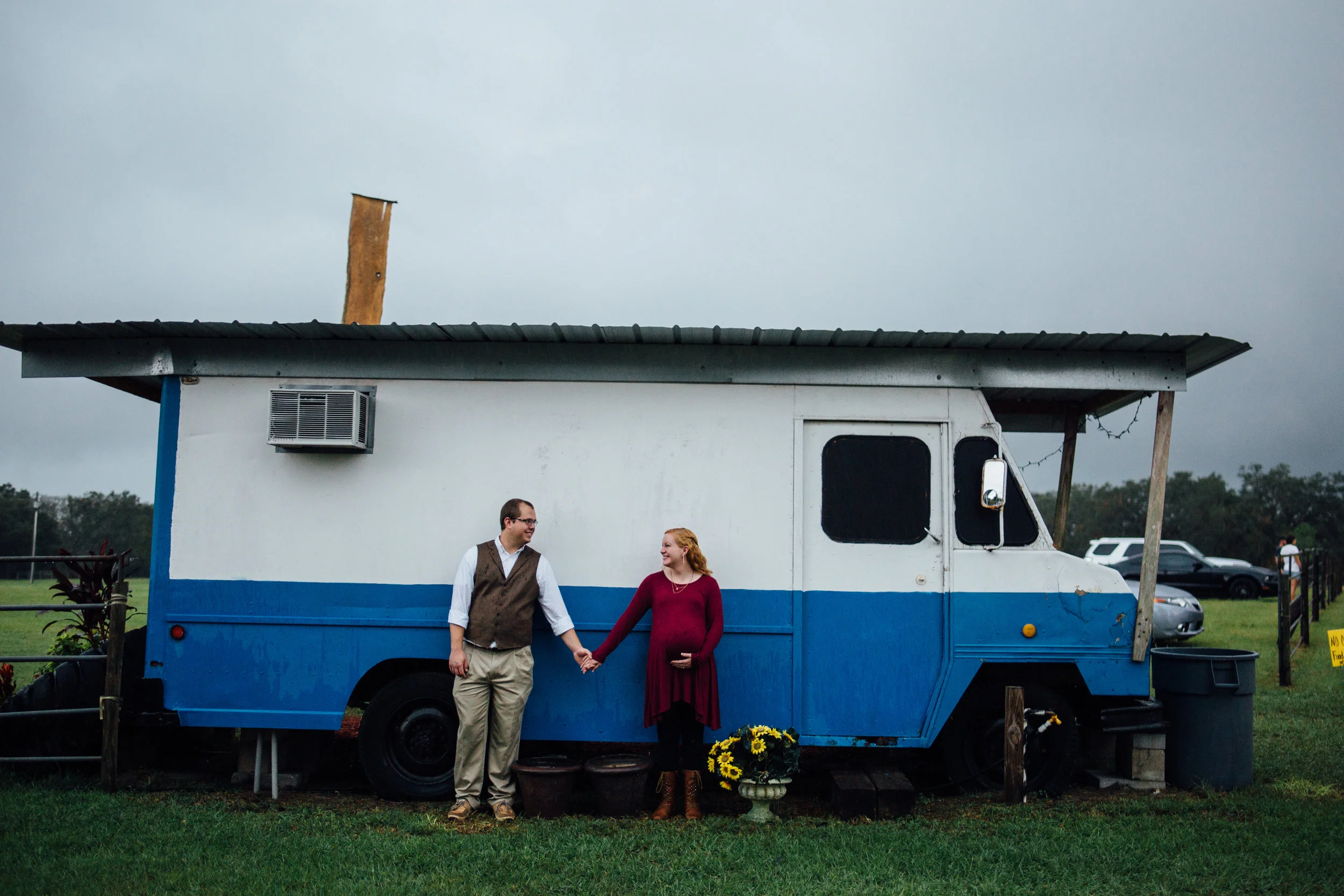 Amber and Jerrod Maternity