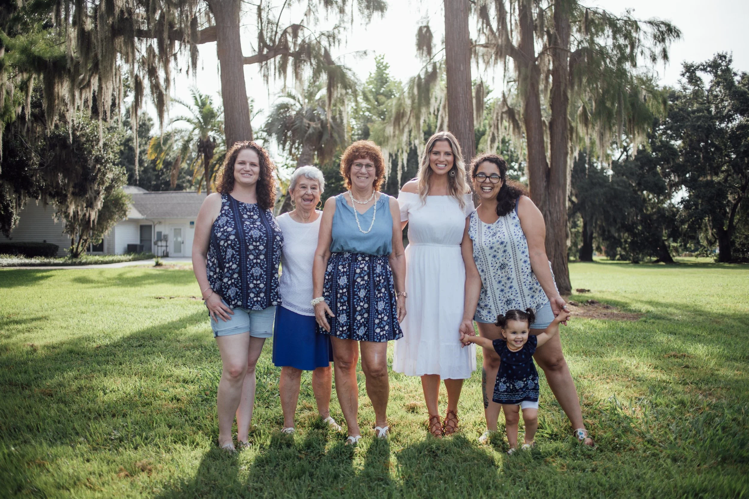 Davis/Gruber Family Session