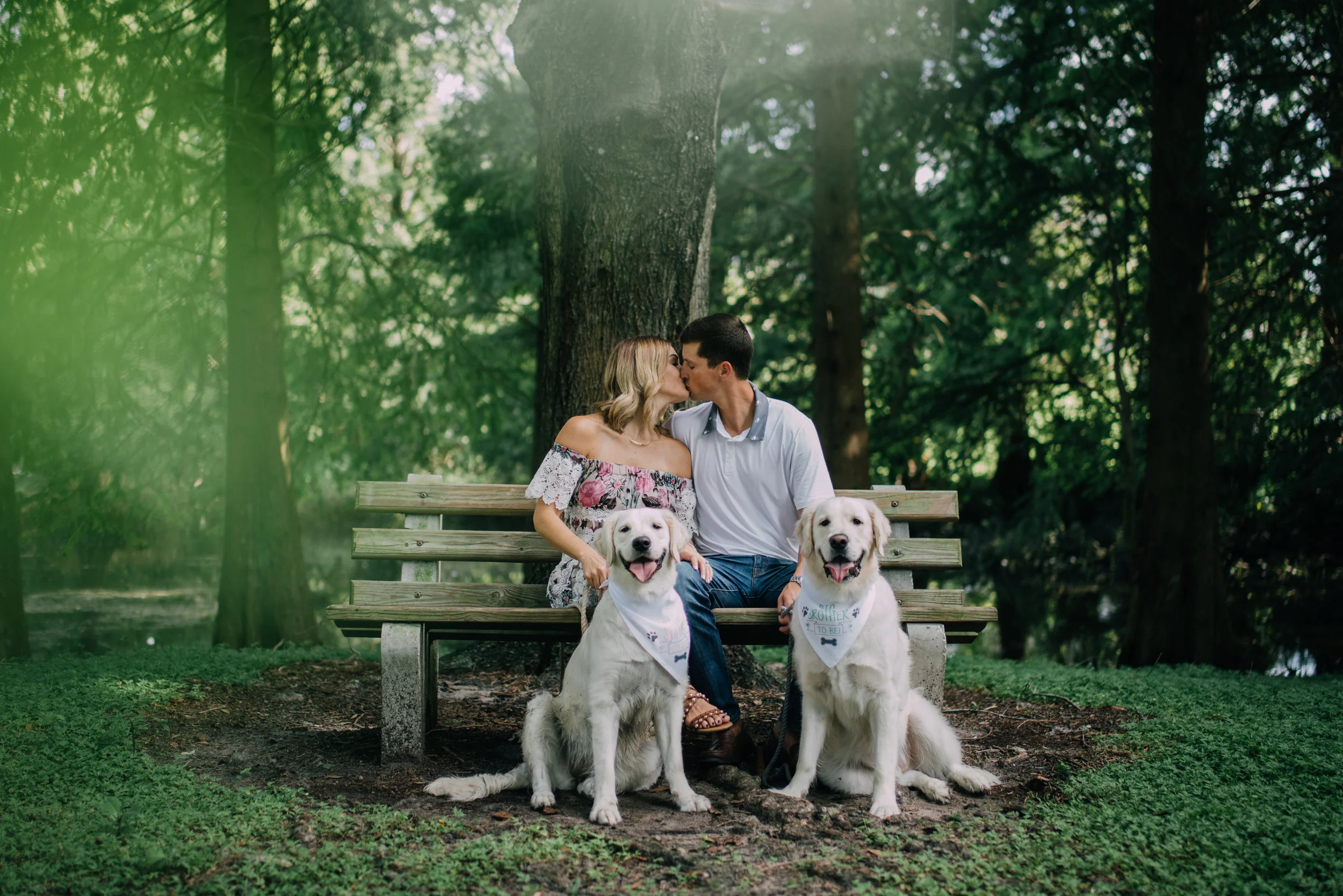 Erika &amp; James | Maternity Announcement