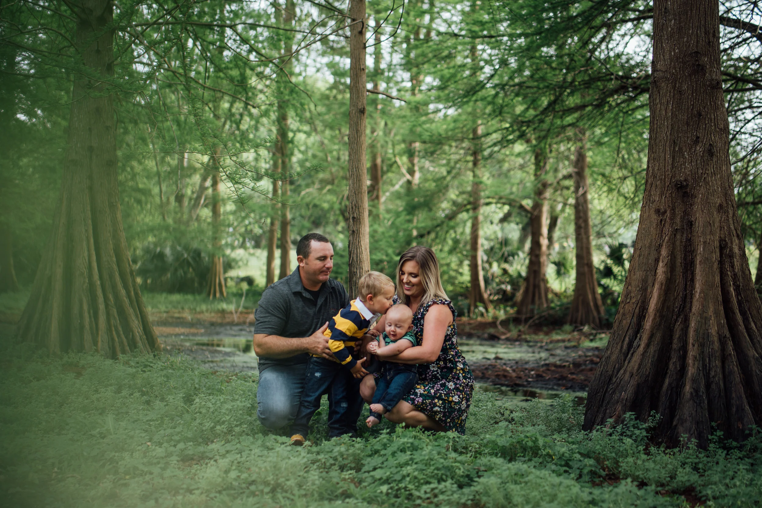 The Wells Family | Connor Turns 3