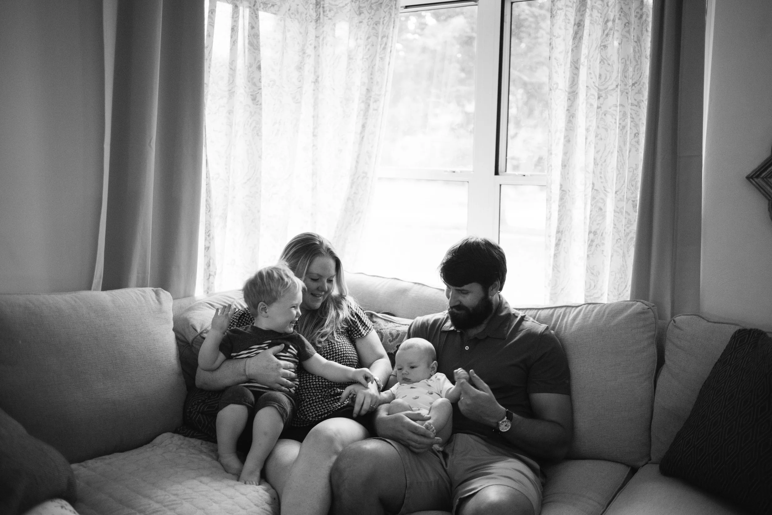 Why you should consider a home photography session.