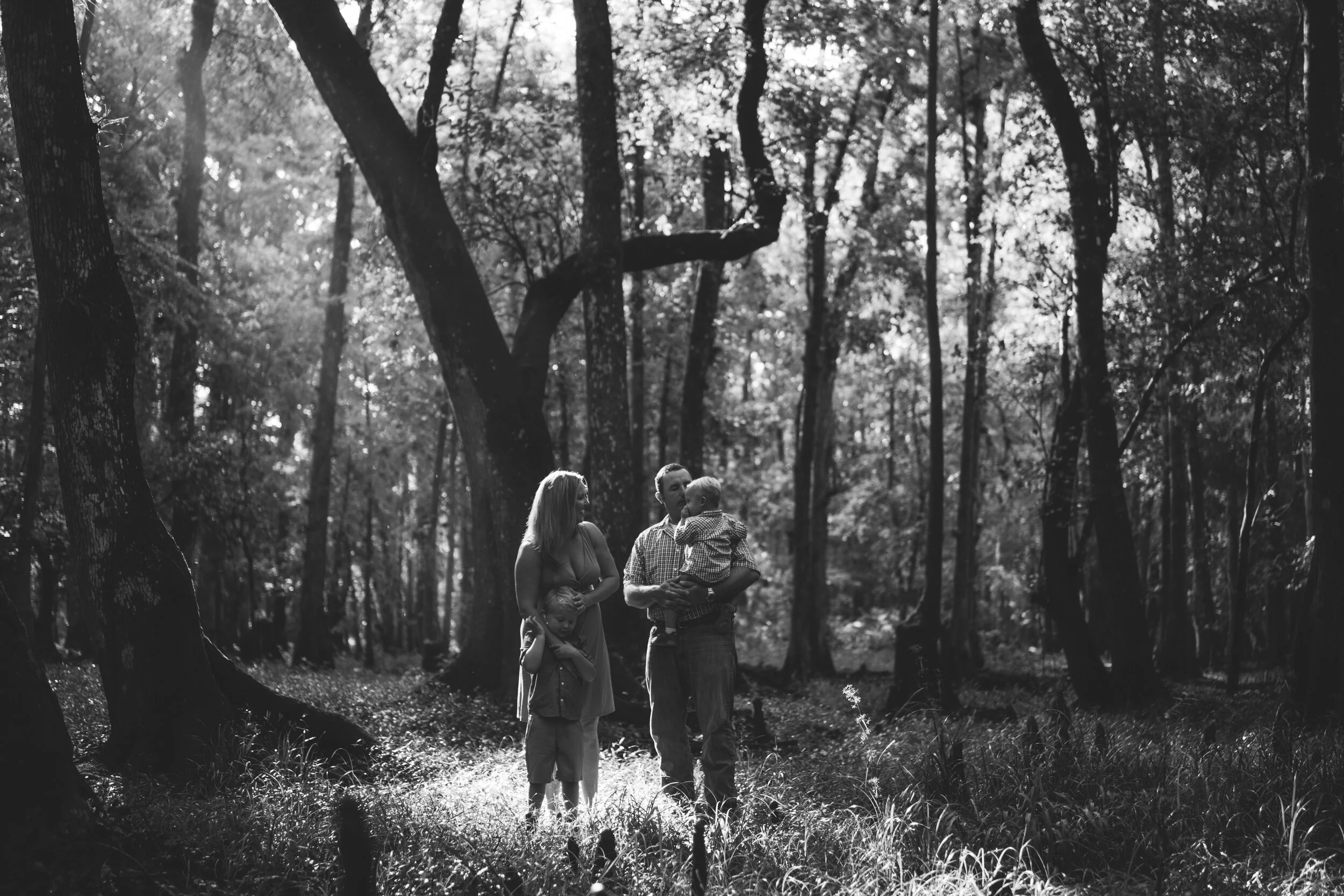 The Wells Family | Family Session