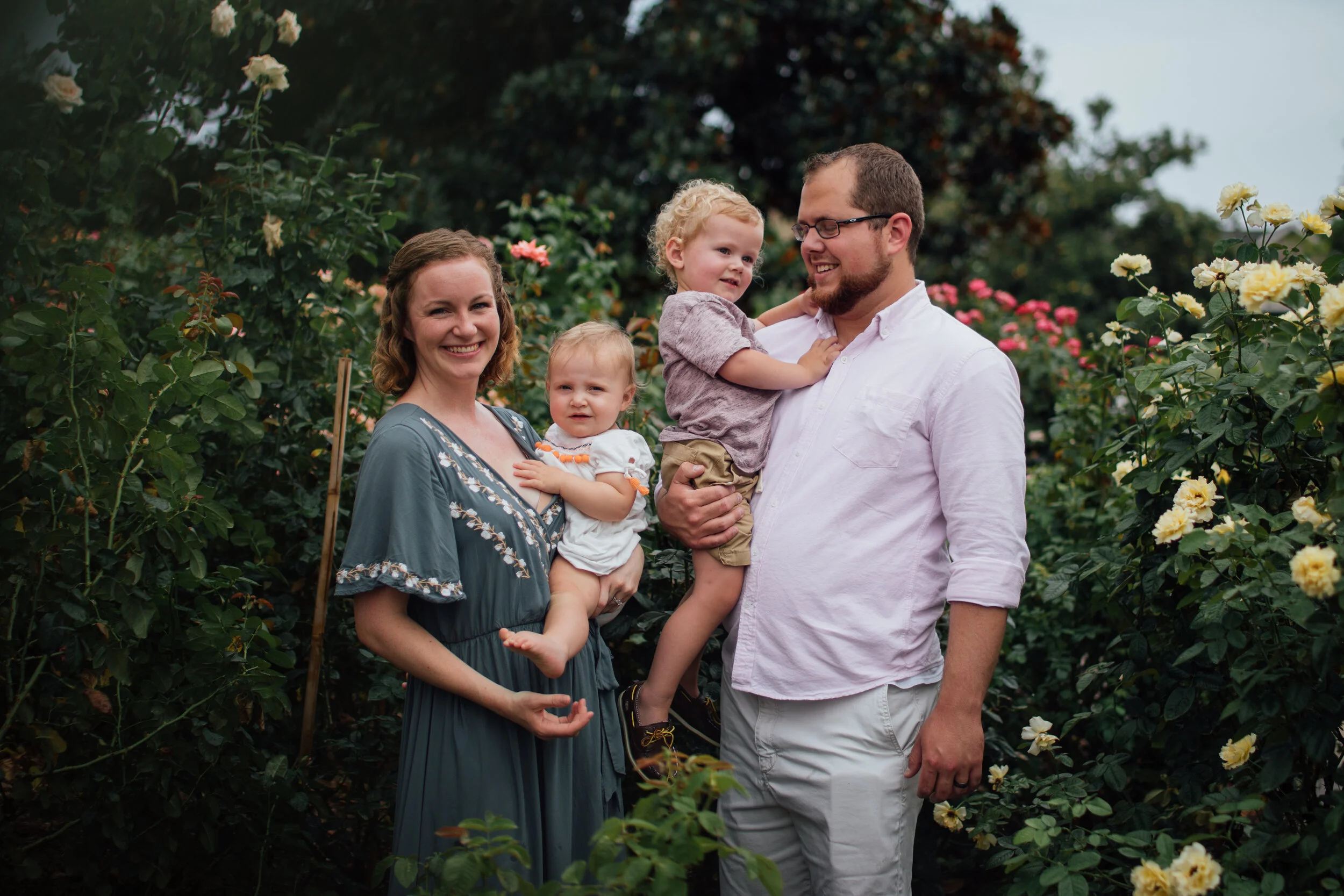 The May Family | Lakeland Session