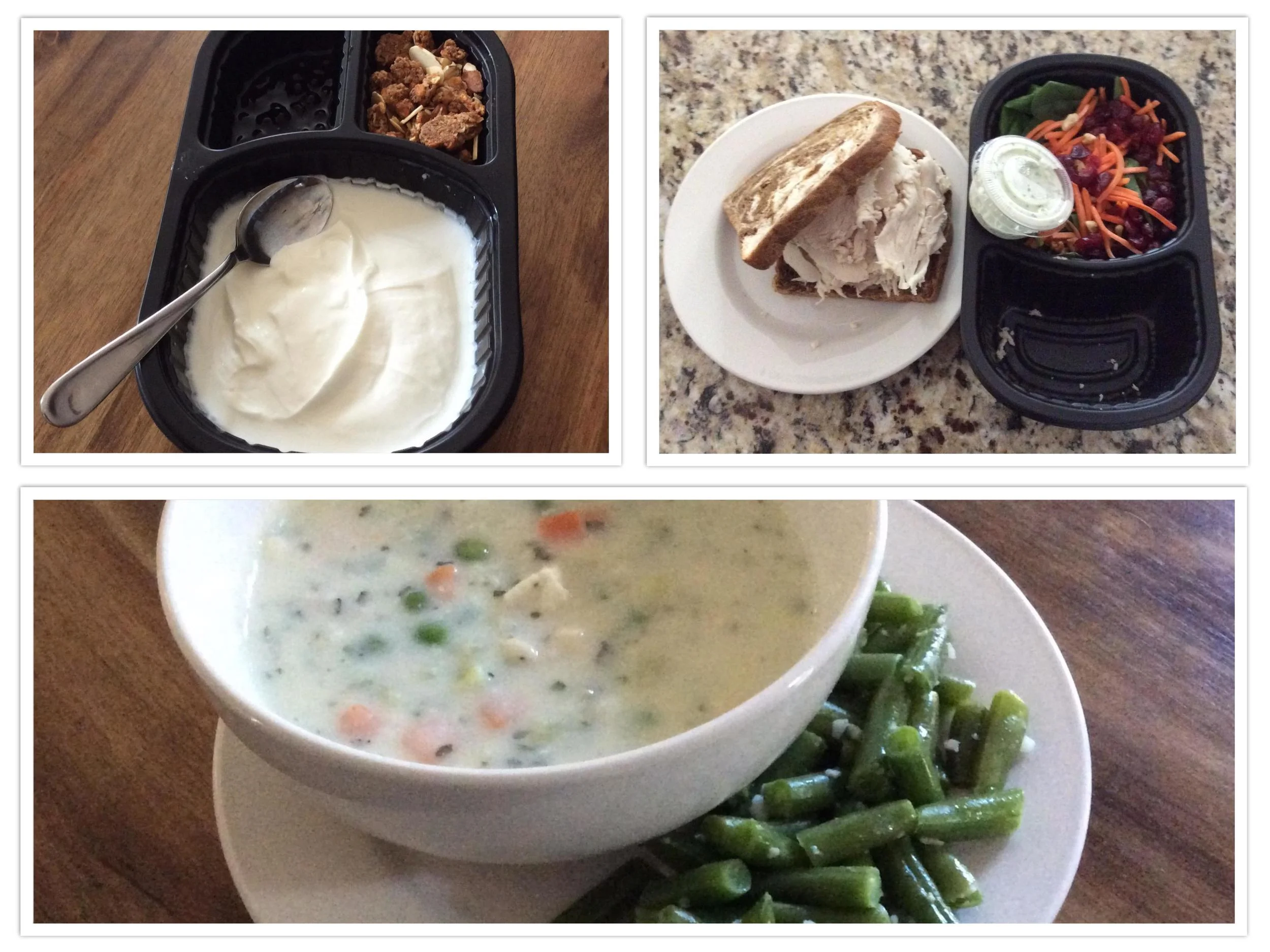 Good Measure Meals - Day 2