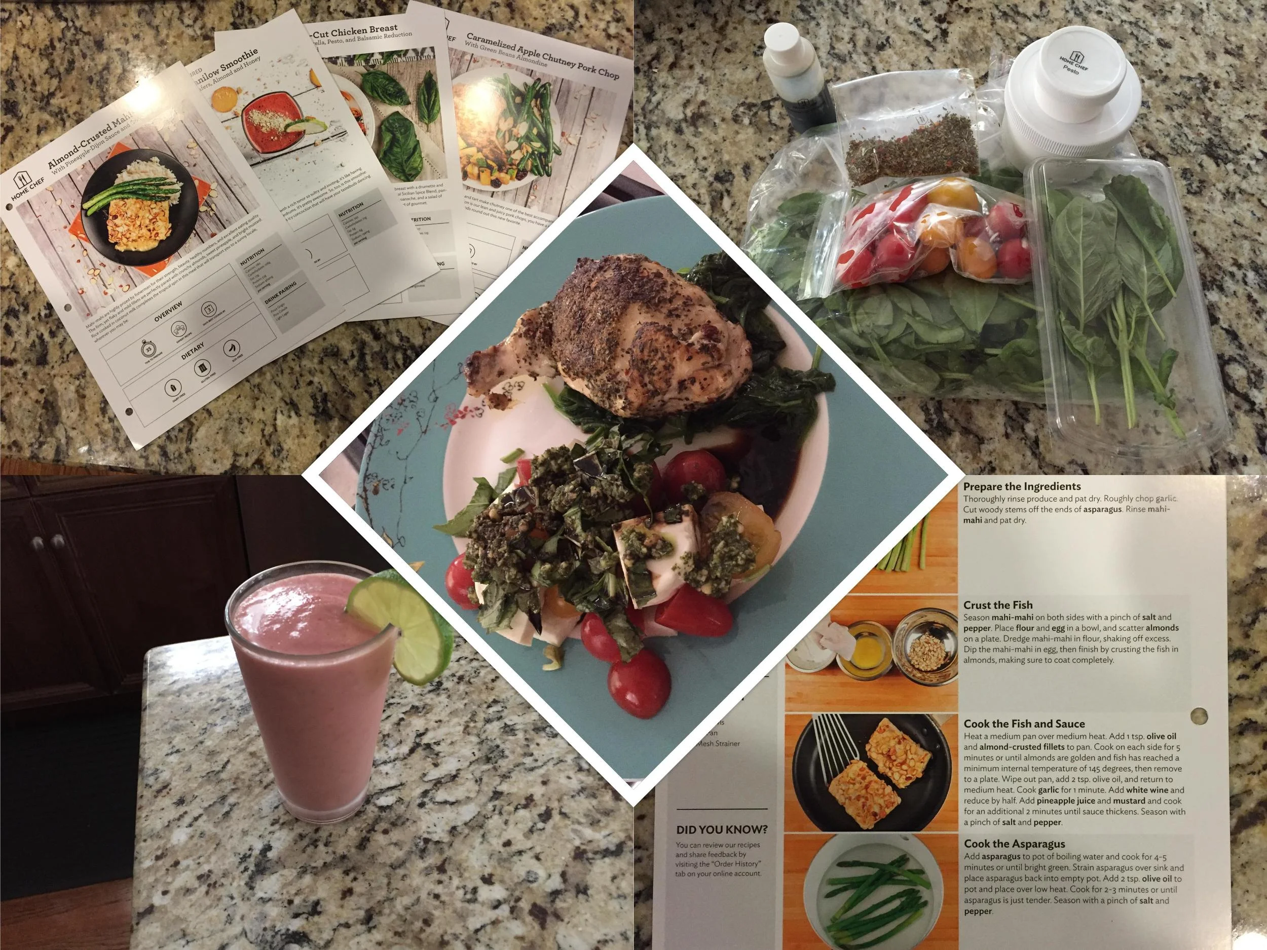 HomeChef Meal Box Review and $30 Discount Code