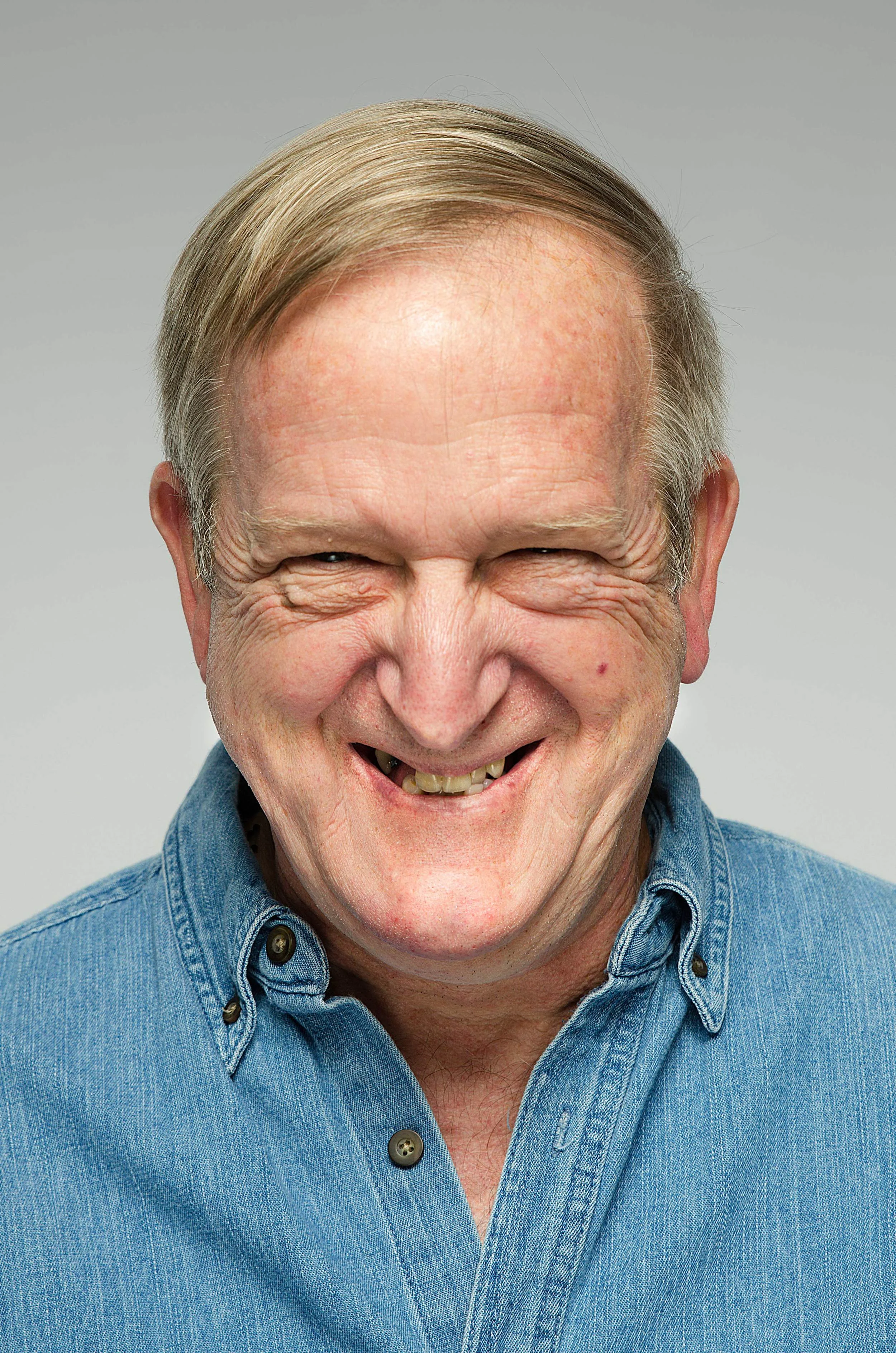 Dan | Character Portrait