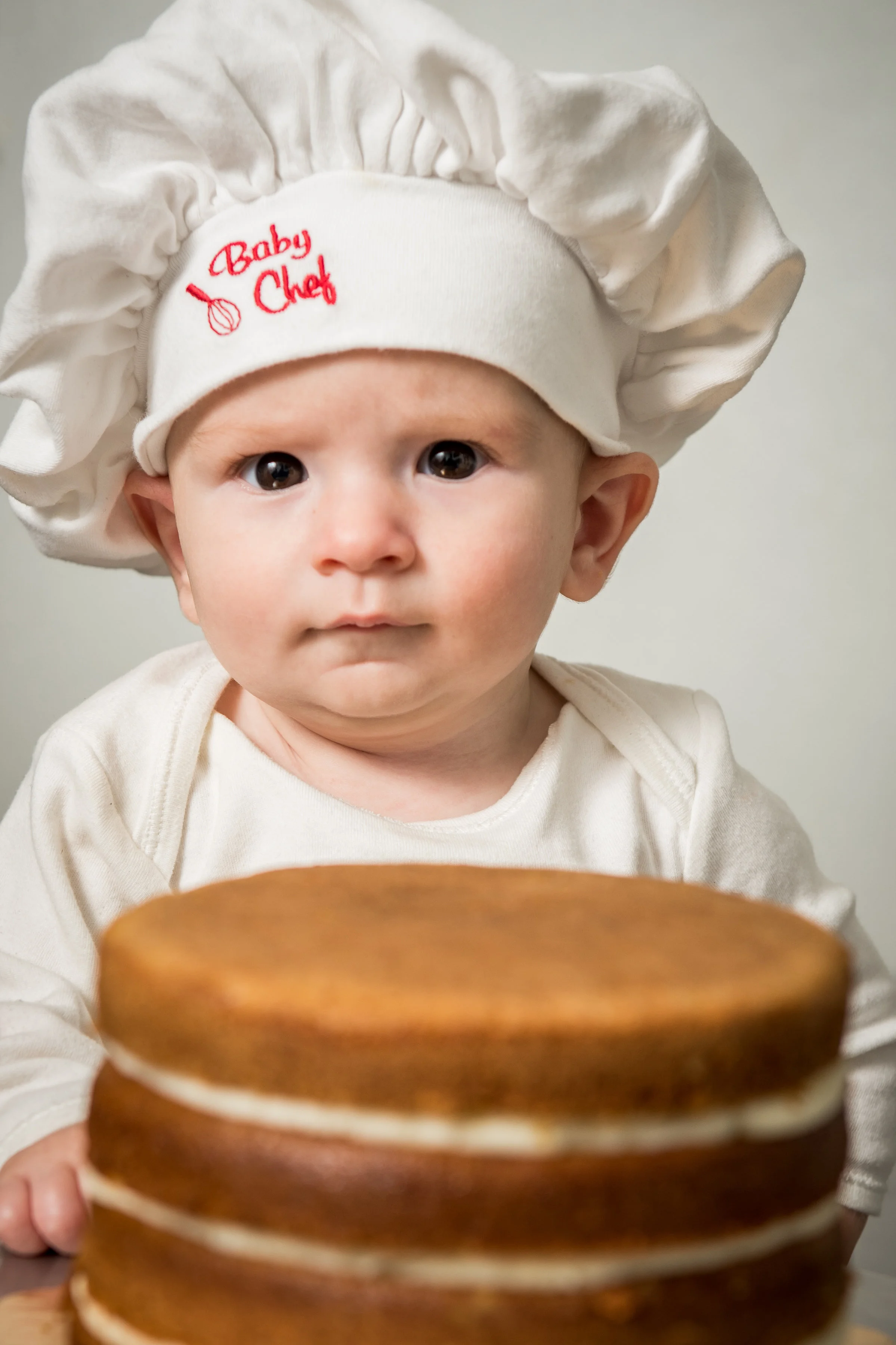 Baby Chef | Sweet Elizabeth's Bakery