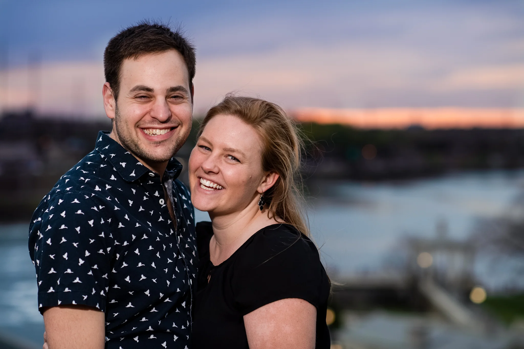 Meg &amp; Ben