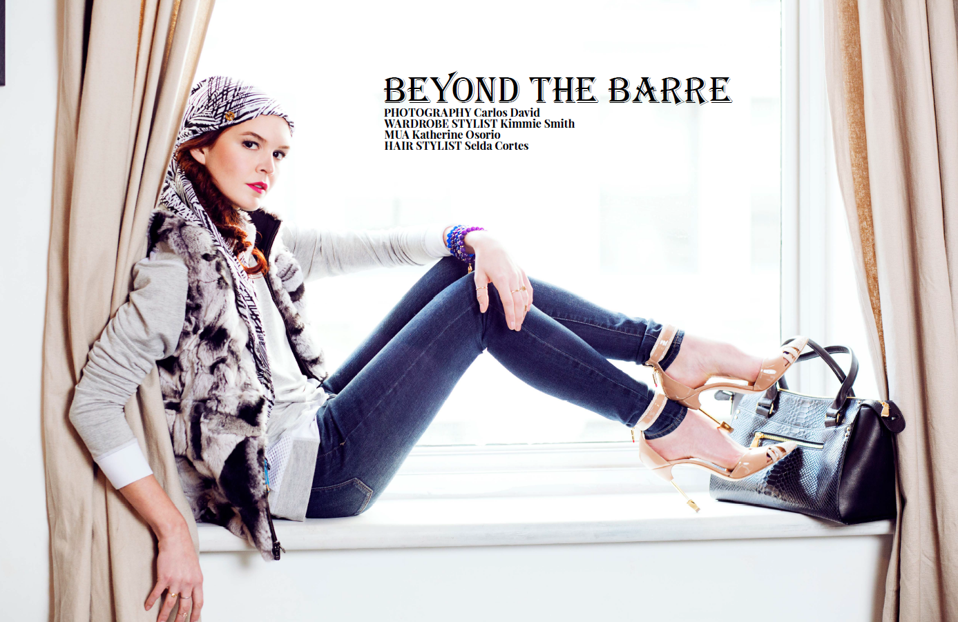 Beyond the Barre; Feb 2016