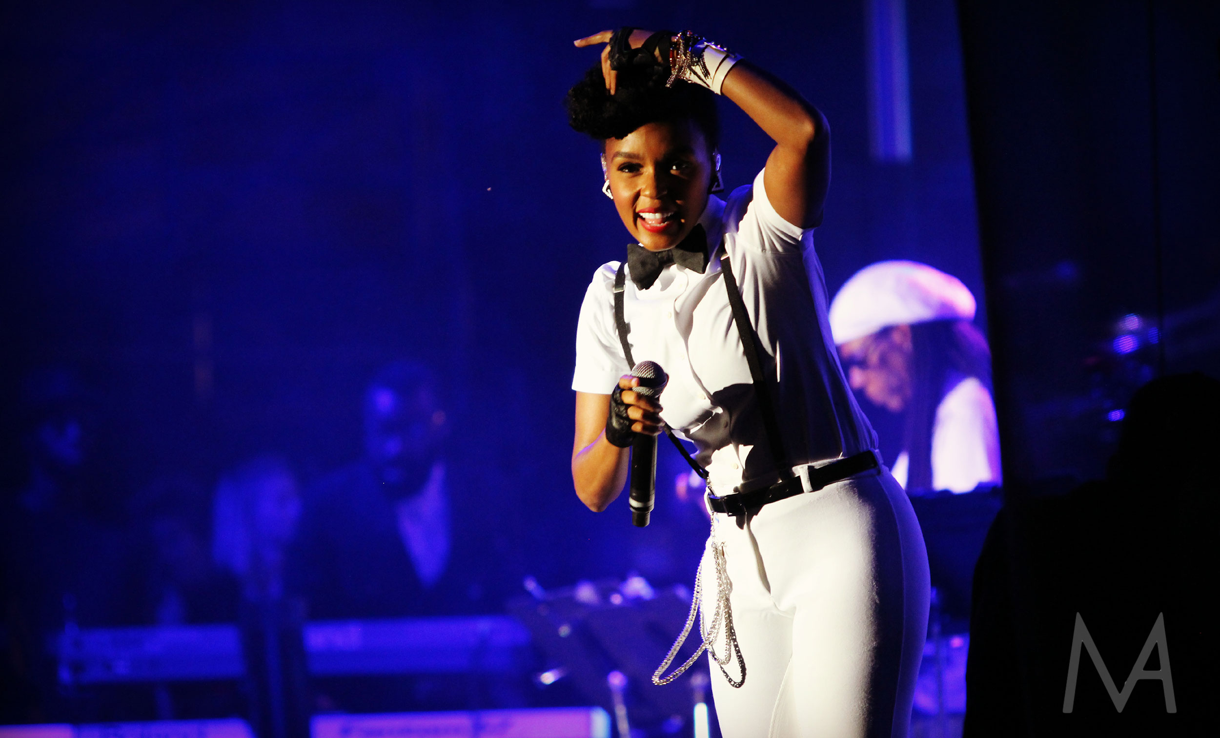 Janelle Monae