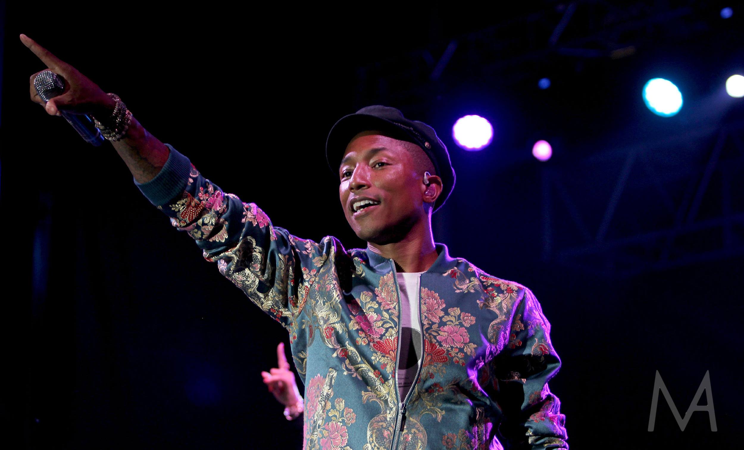 Pharrell Williams