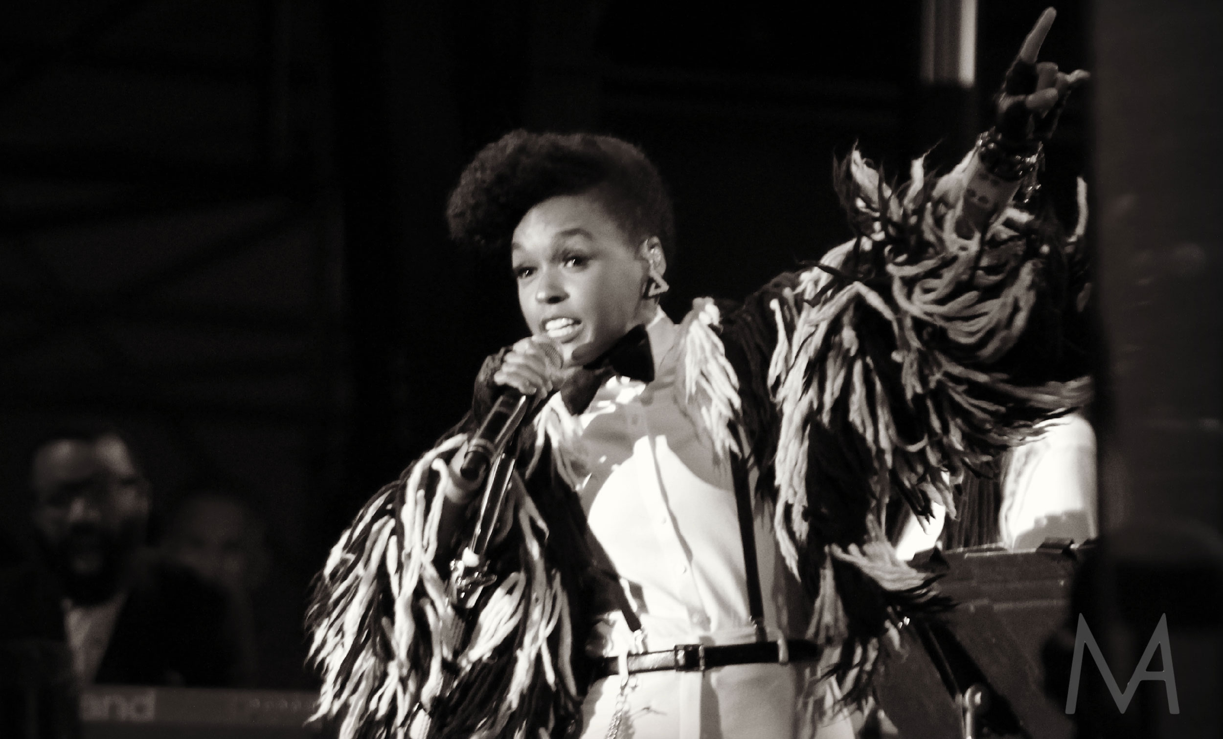 Janelle Monae