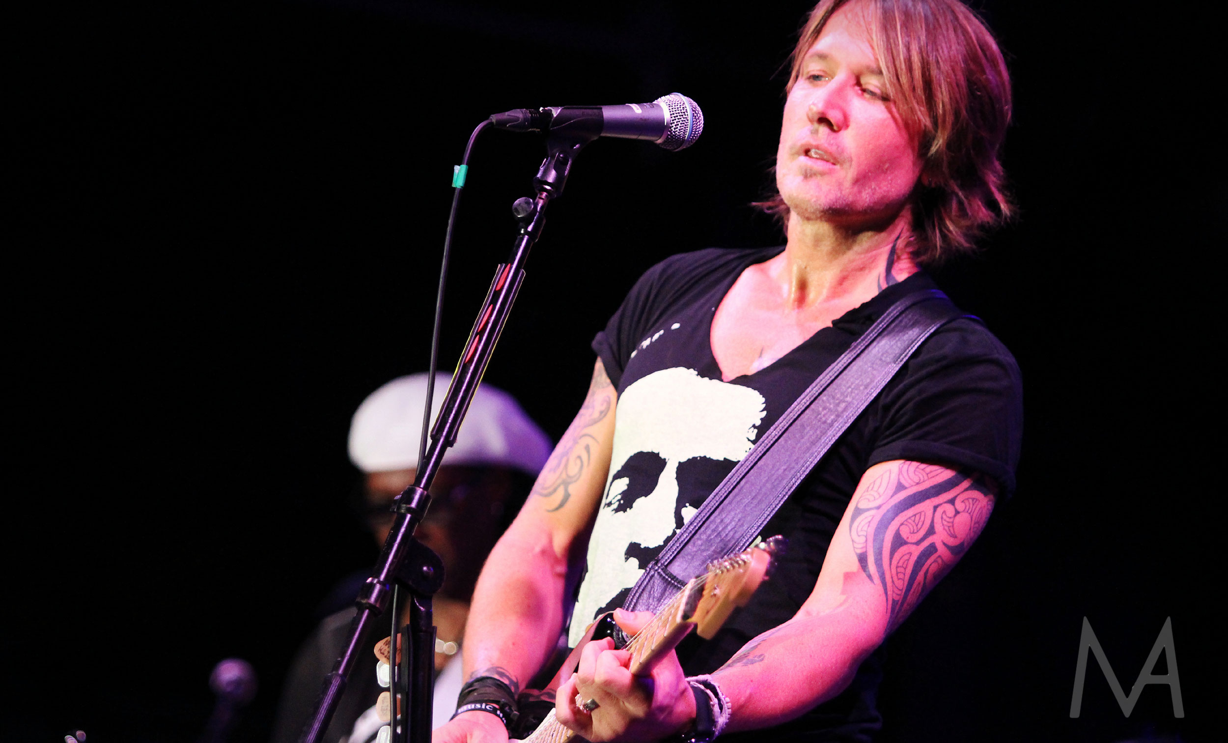 Keith Urban