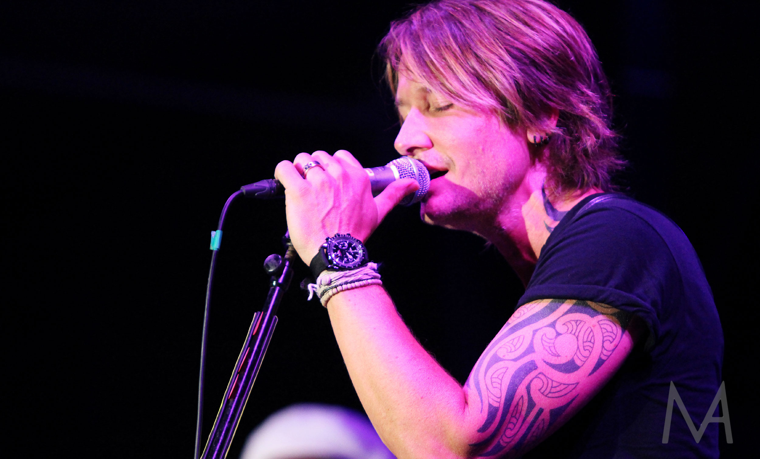 Keith Urban