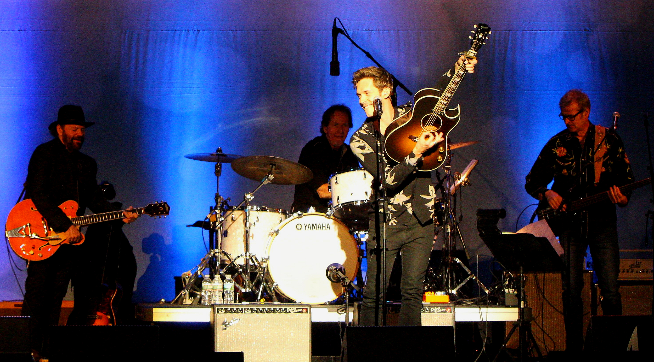 Gunnar Scott (Sam Palladio)