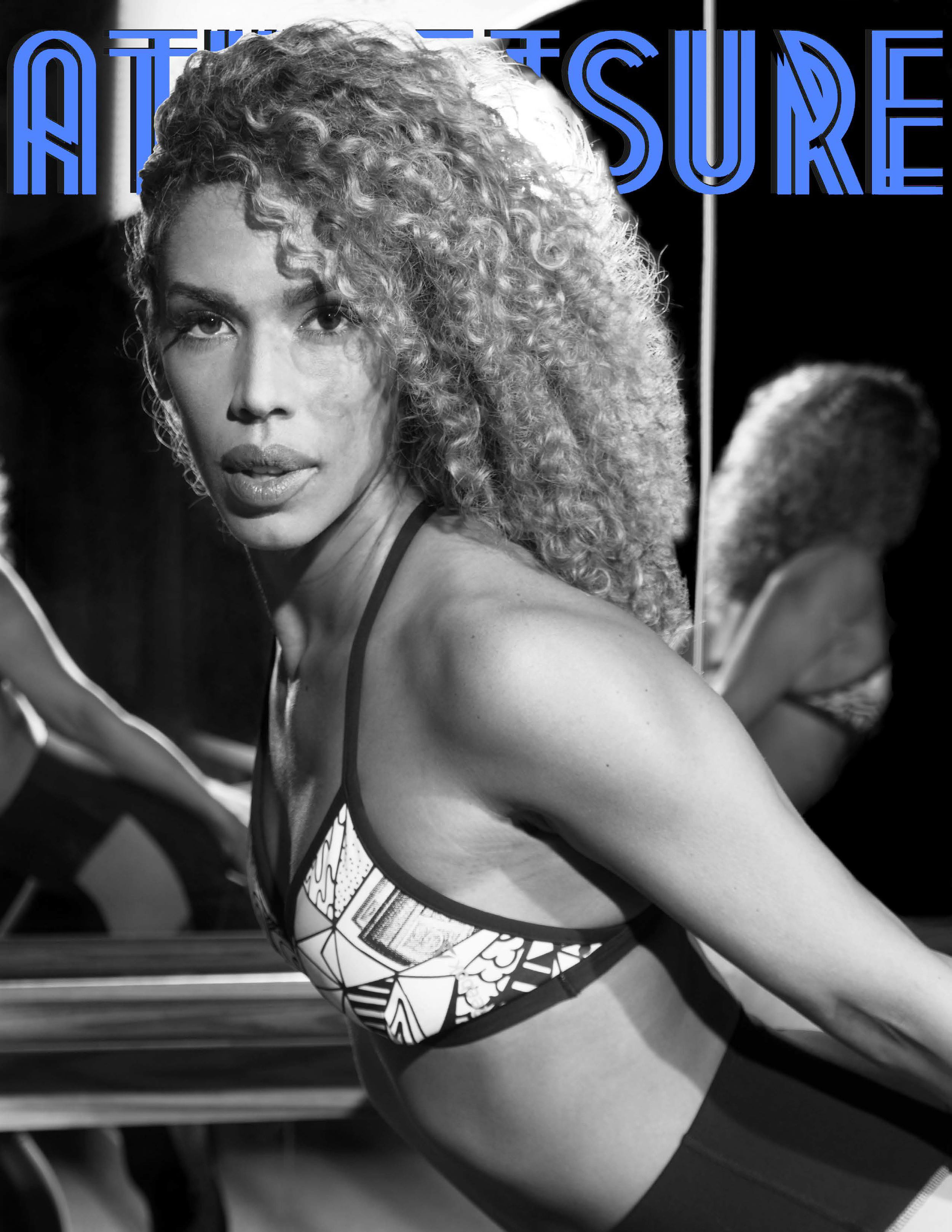 COVER ISSUE #5 | BRAVO Work It Out's, Layla Luciano