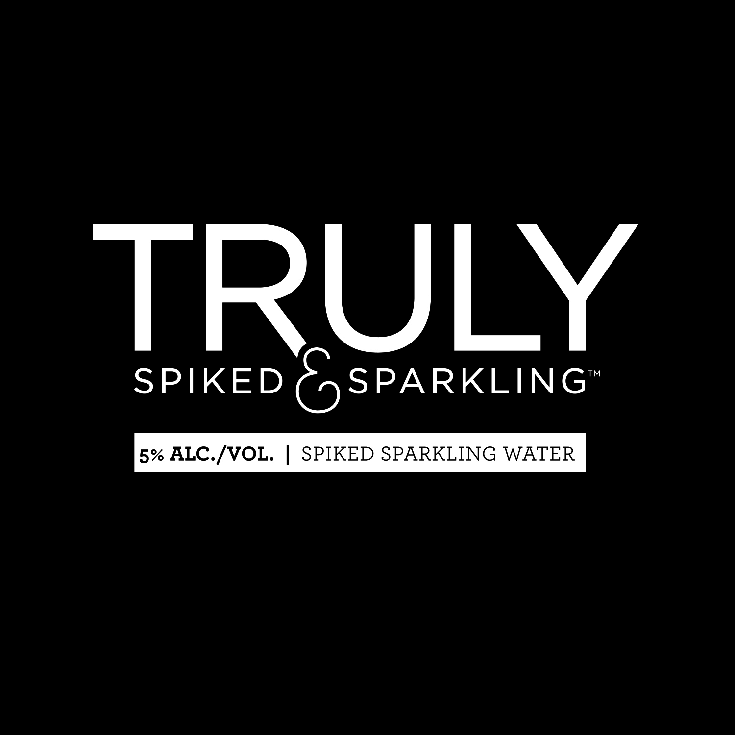 TRULY SPIKED + SPARKLING