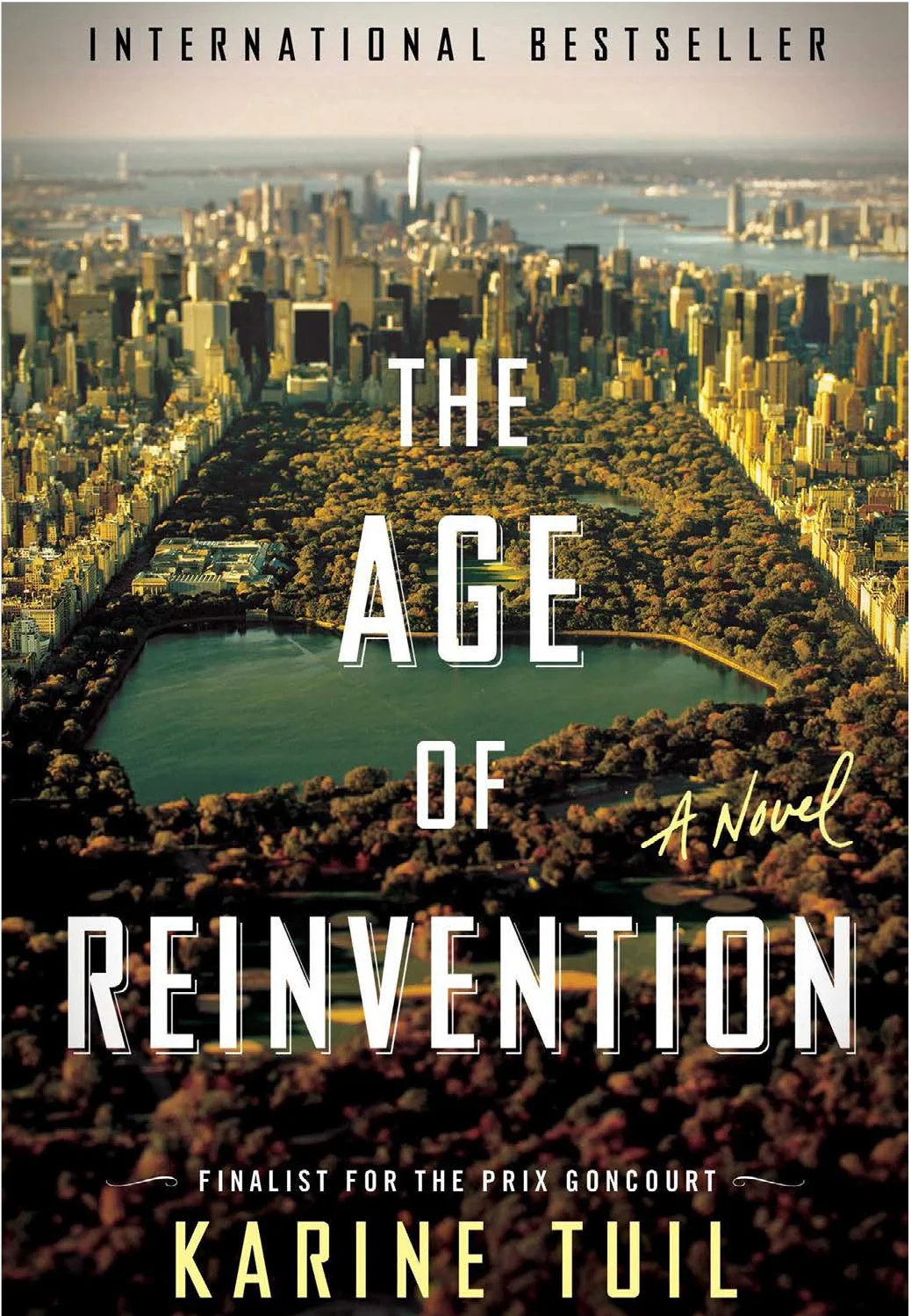 | The Age of Reinvention | Karine Tuil |