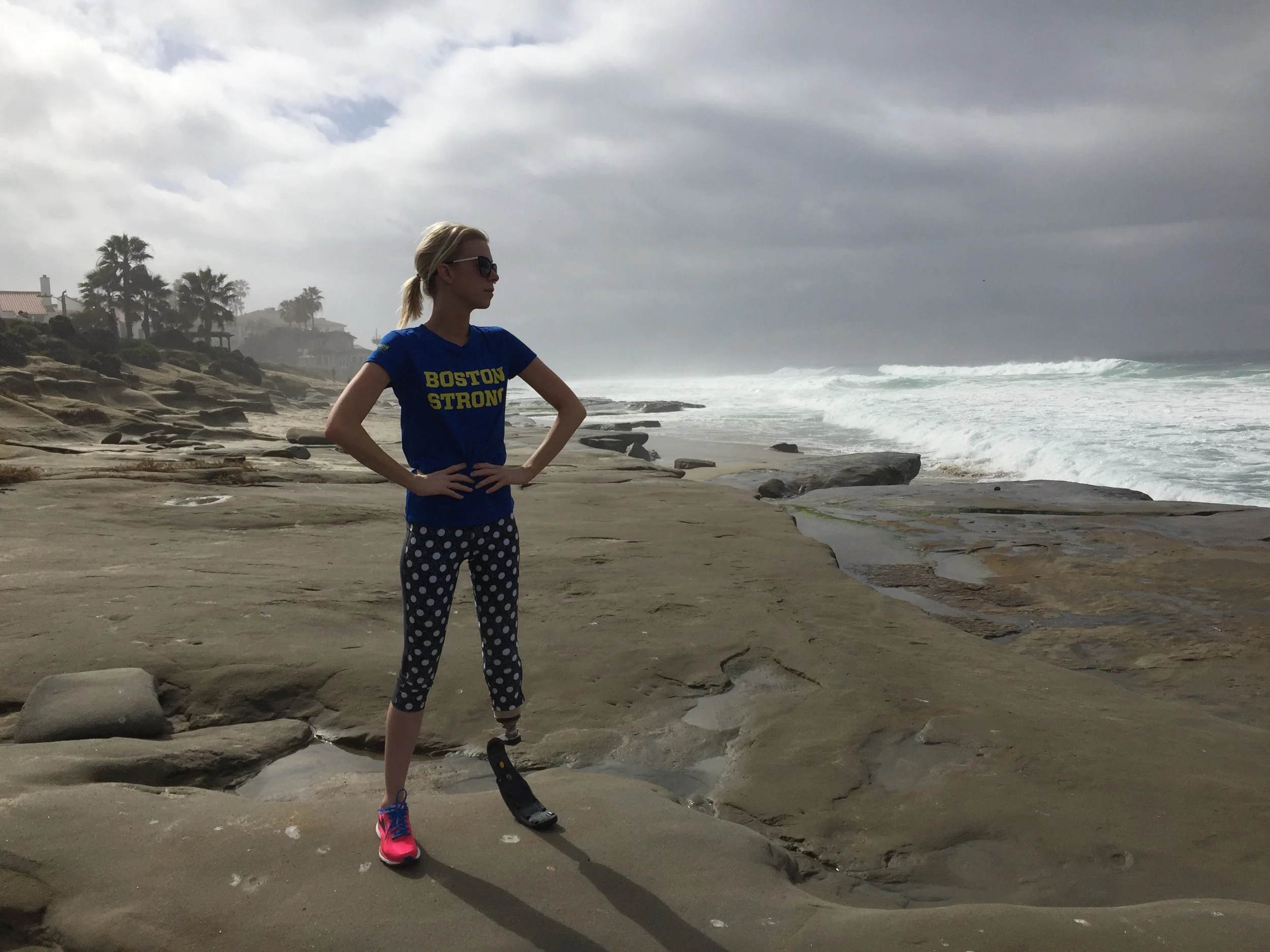 Adrienne Haslet-Davis