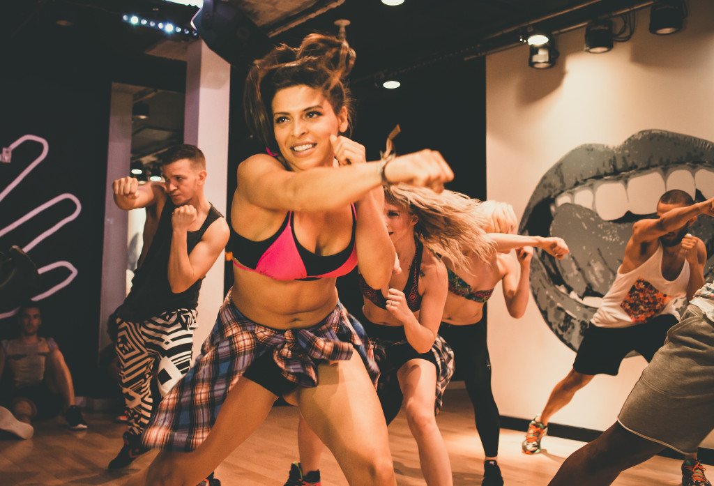 ATHLEISURE LIST | 305 Fitness in Miami, NYC + Boston