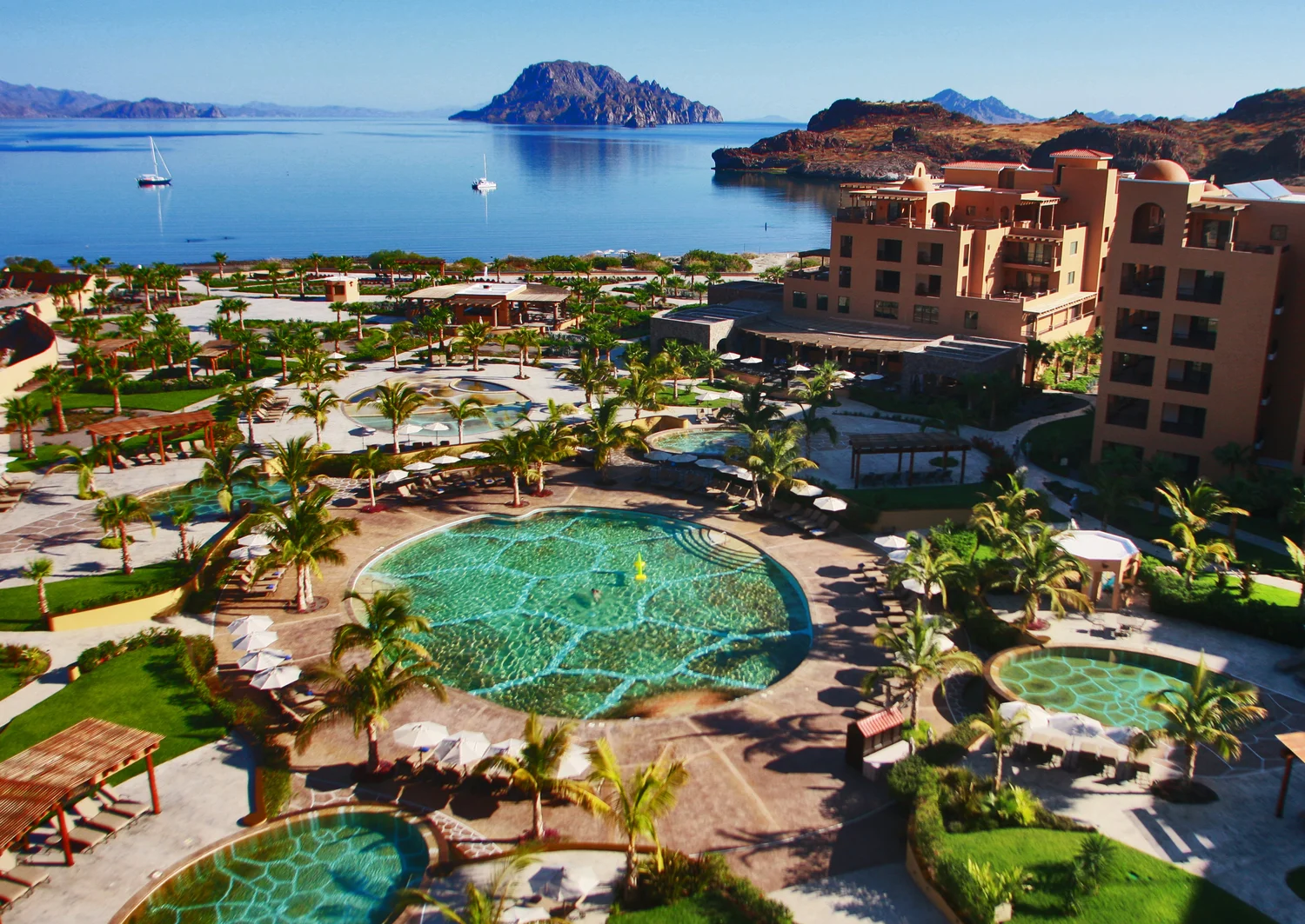 Villa Del Palmar, Mexico