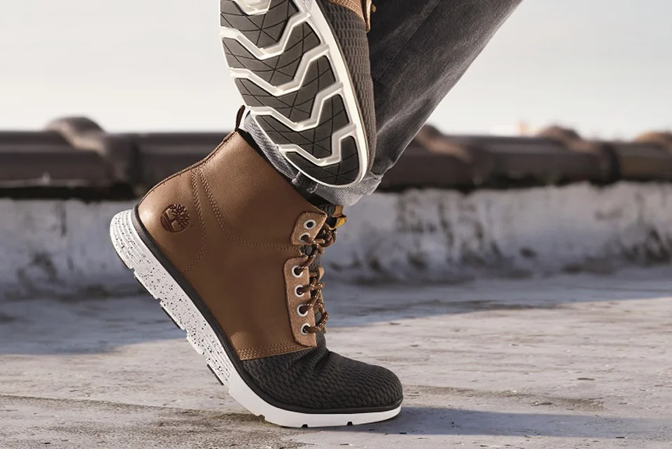 timberland flex boots