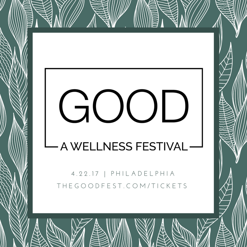GOOD A WELLNESS FESTIVAL